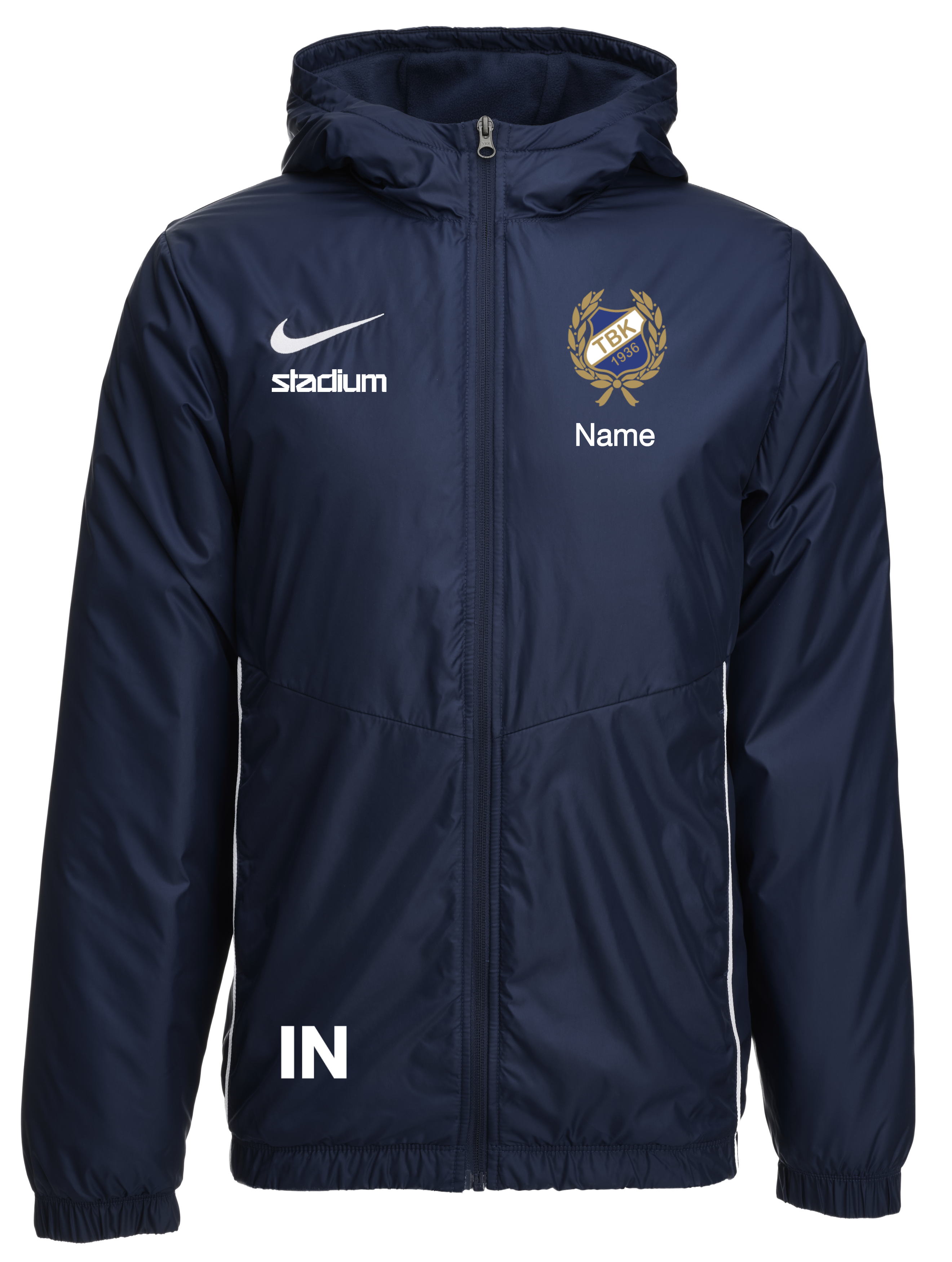 
NIKE, 
PARK26 FALL JKT JR, 
Detail 1
