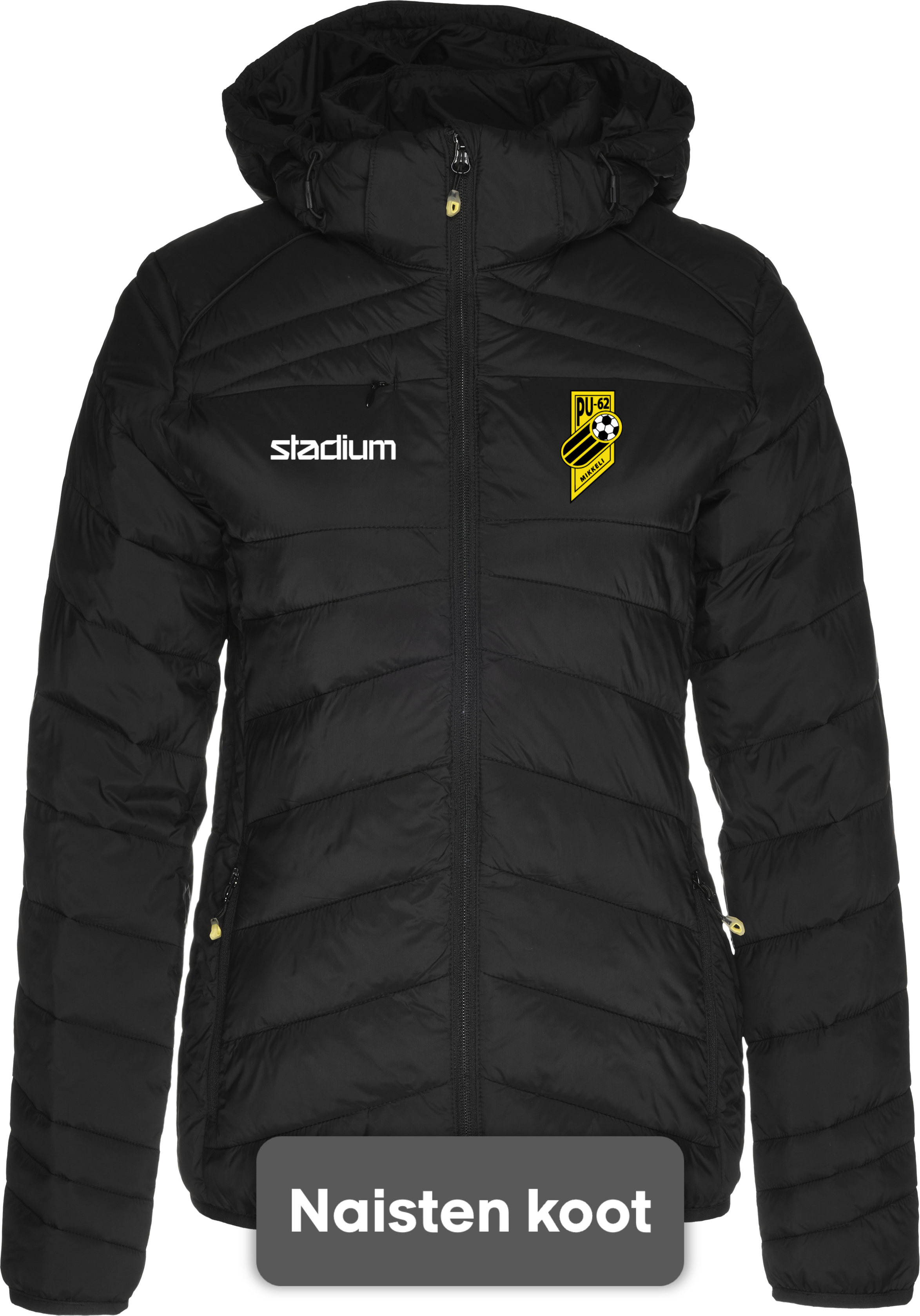 
CLIQUE, 
Idaho Jkt W, 
Detail 1
