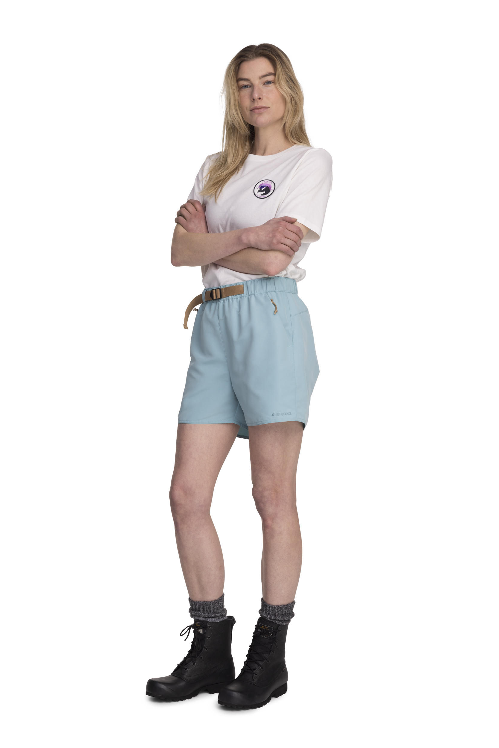 EVEREST, W Multi Shorts