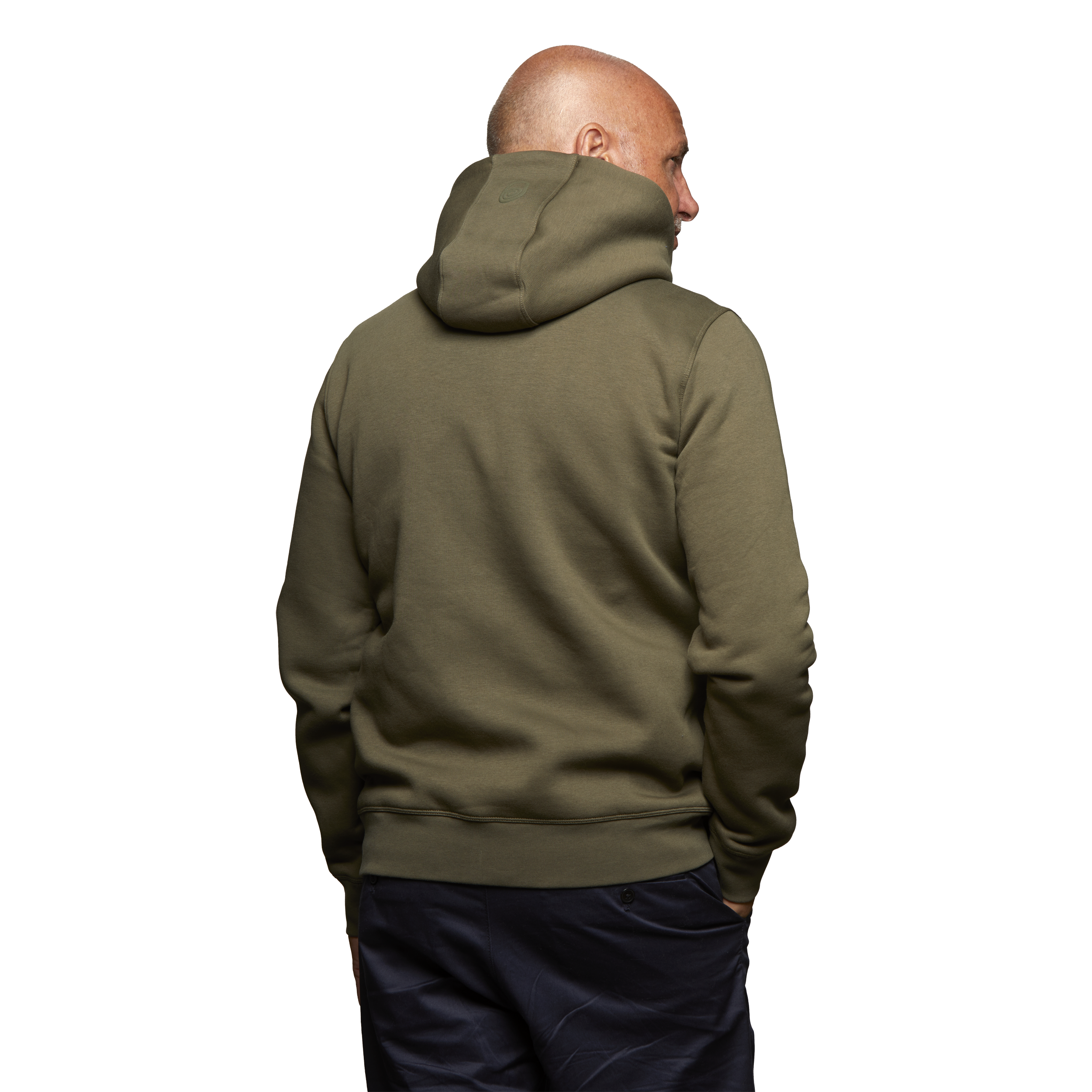 SAIL RACING, M Sr Zip Hood 