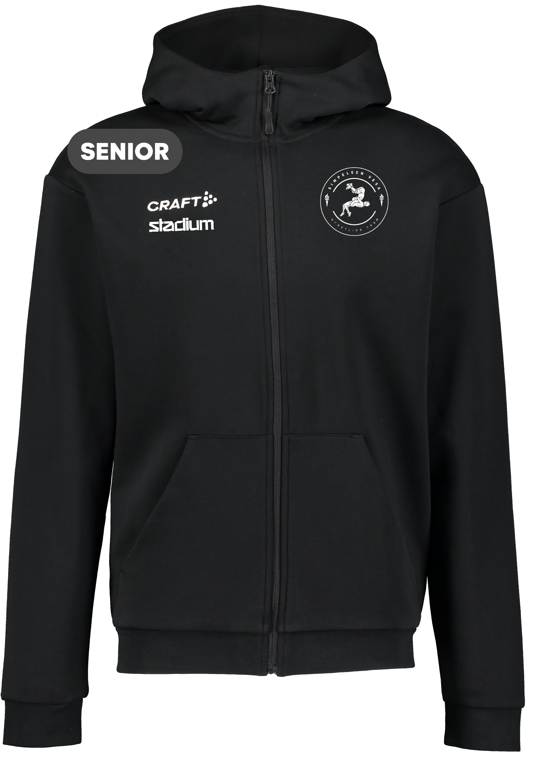 
CRAFT, 
Community 2.0 Fz Hood, 
Detail 1
