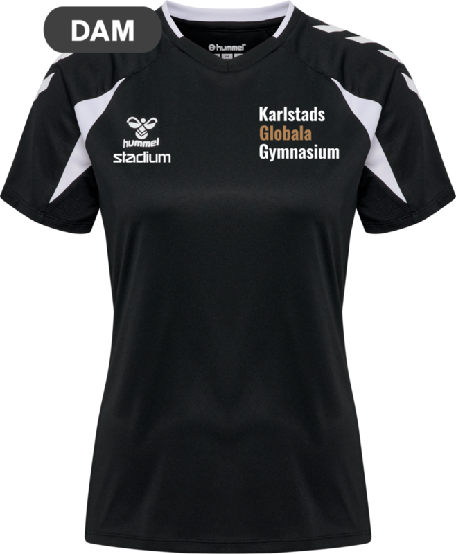 
HUMMEL, 
HMLCORE 2.0 JERSEY S/S WOMAN, 
Detail 1
