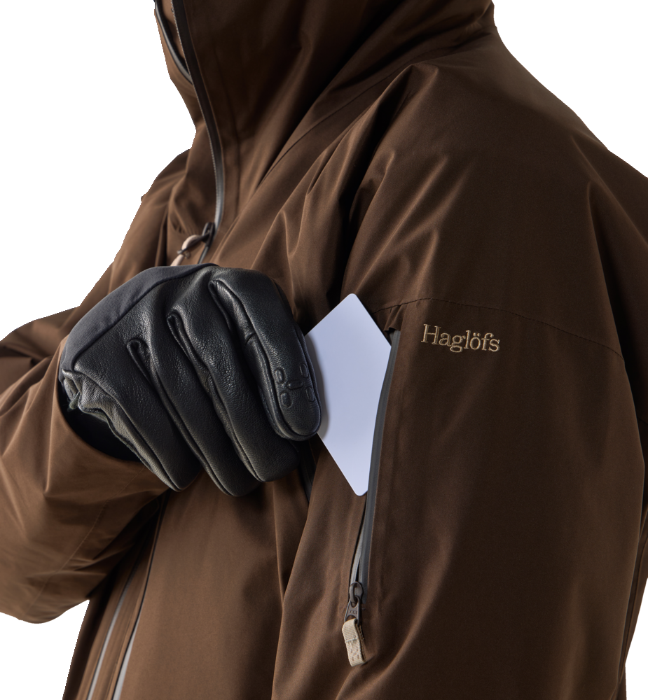 HAGL&Ouml;FS, Latnja Gtx Insulated Jacket Men