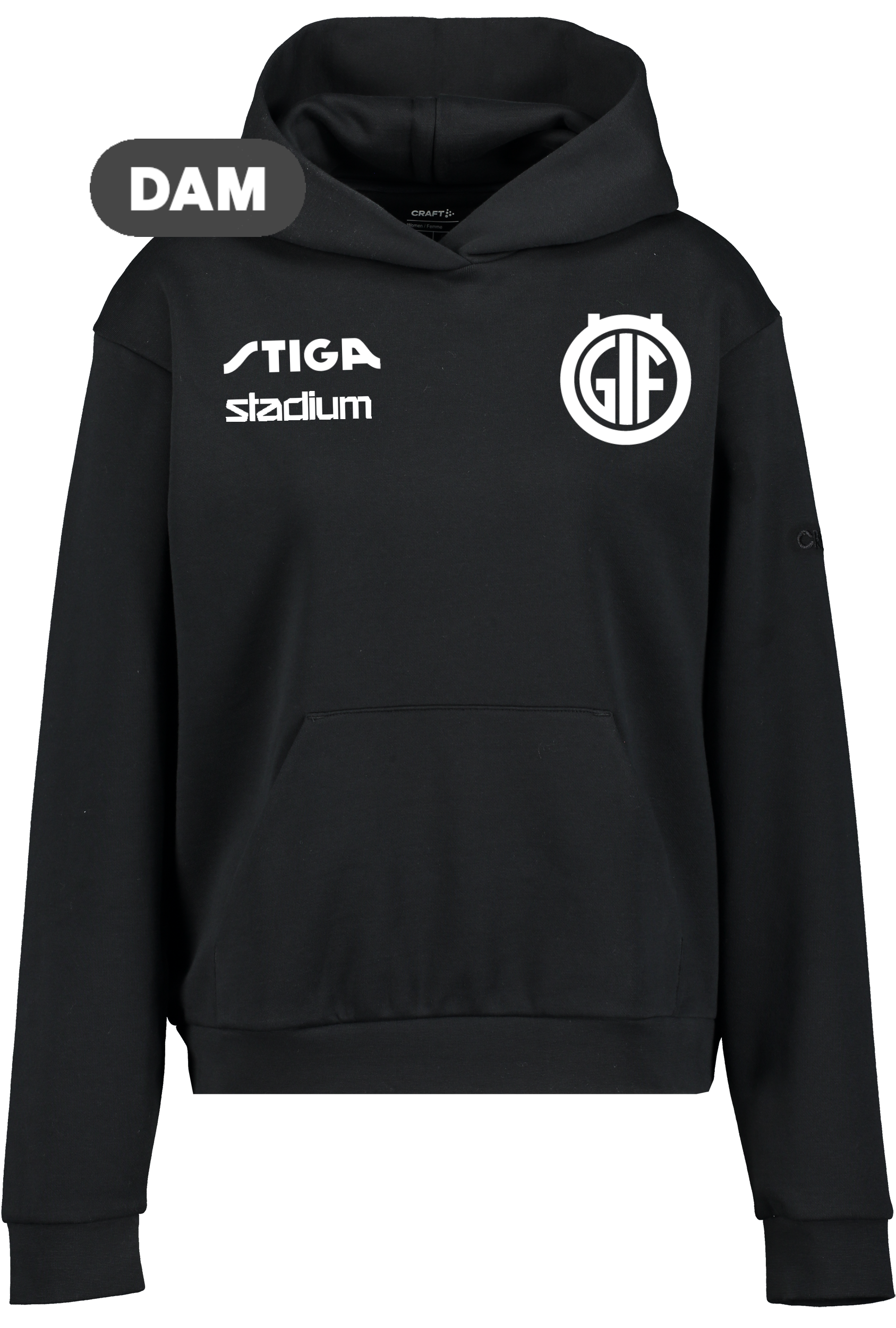 
CRAFT, 
Community 2.0 Hood W, 
Detail 1
