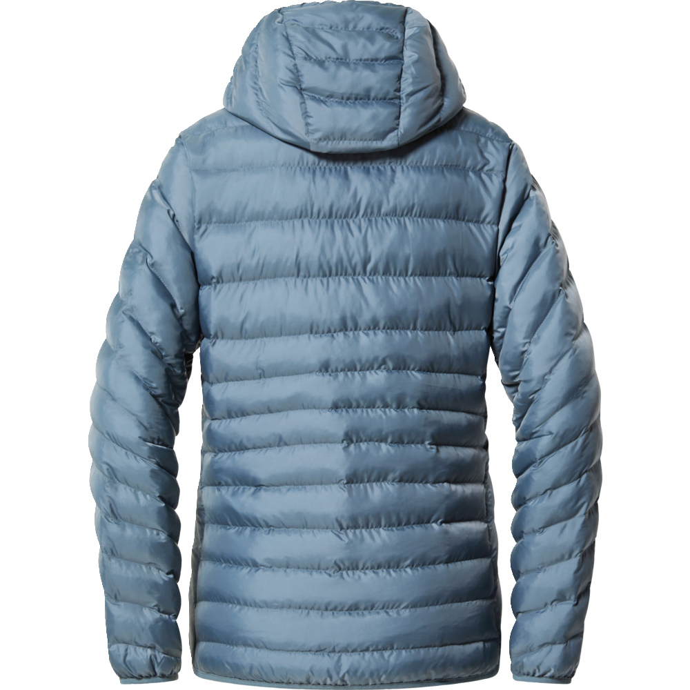 HAGL&Ouml;FS, S&Auml;RNA MIMIC HOOD WOMEN