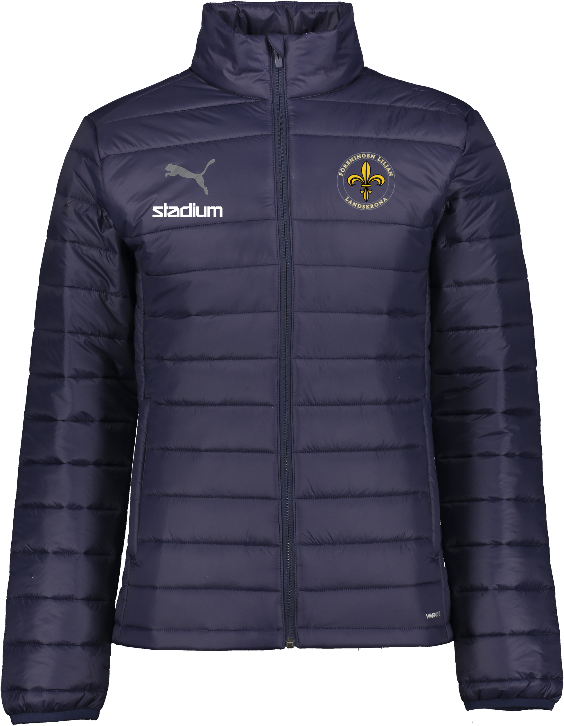 
PUMA, 
T Liga Light Jkt, 
Detail 1
