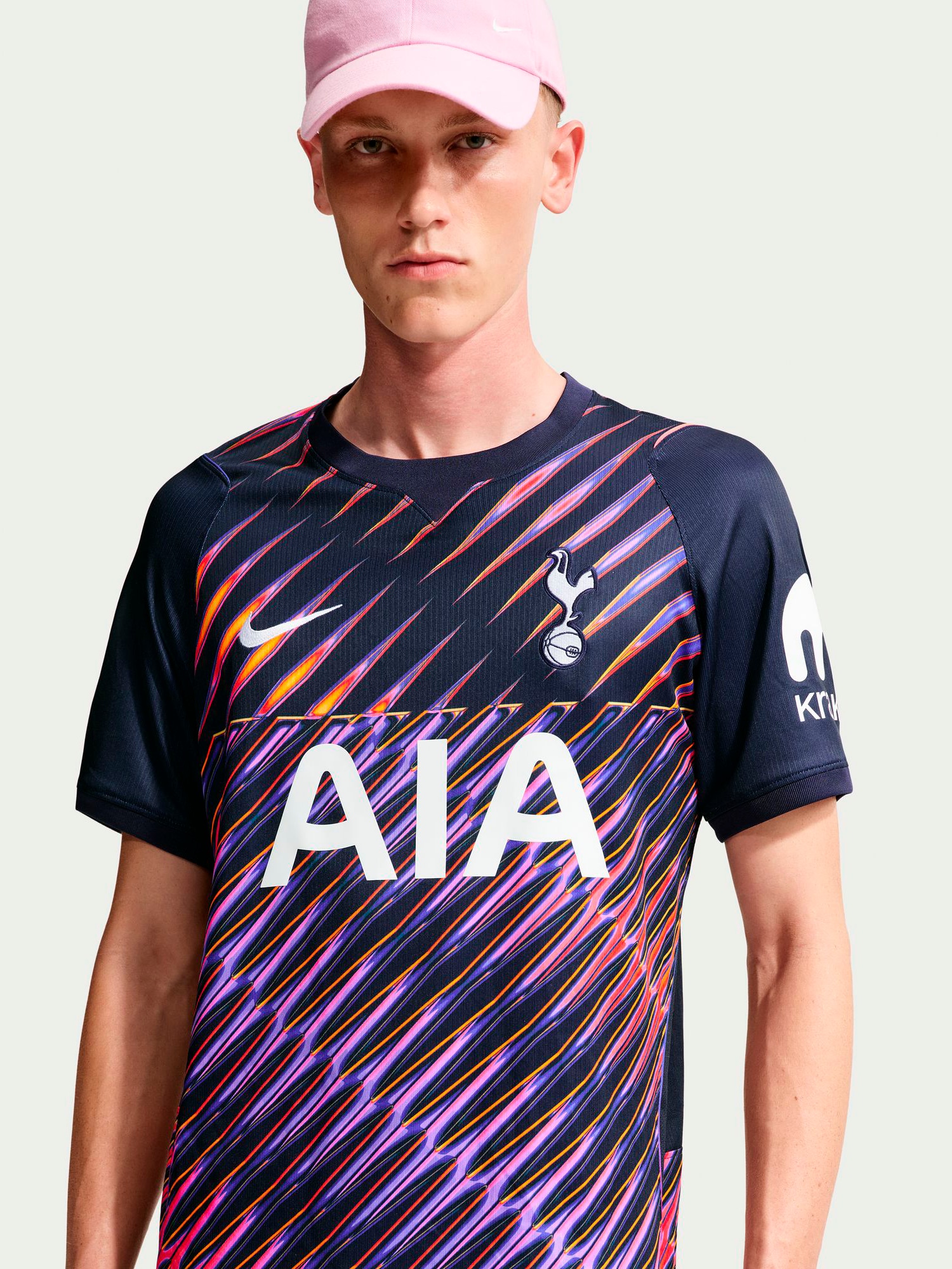 
NIKE, 
THFC MNK DF JSY SS STAD AW, 
Detail 1
