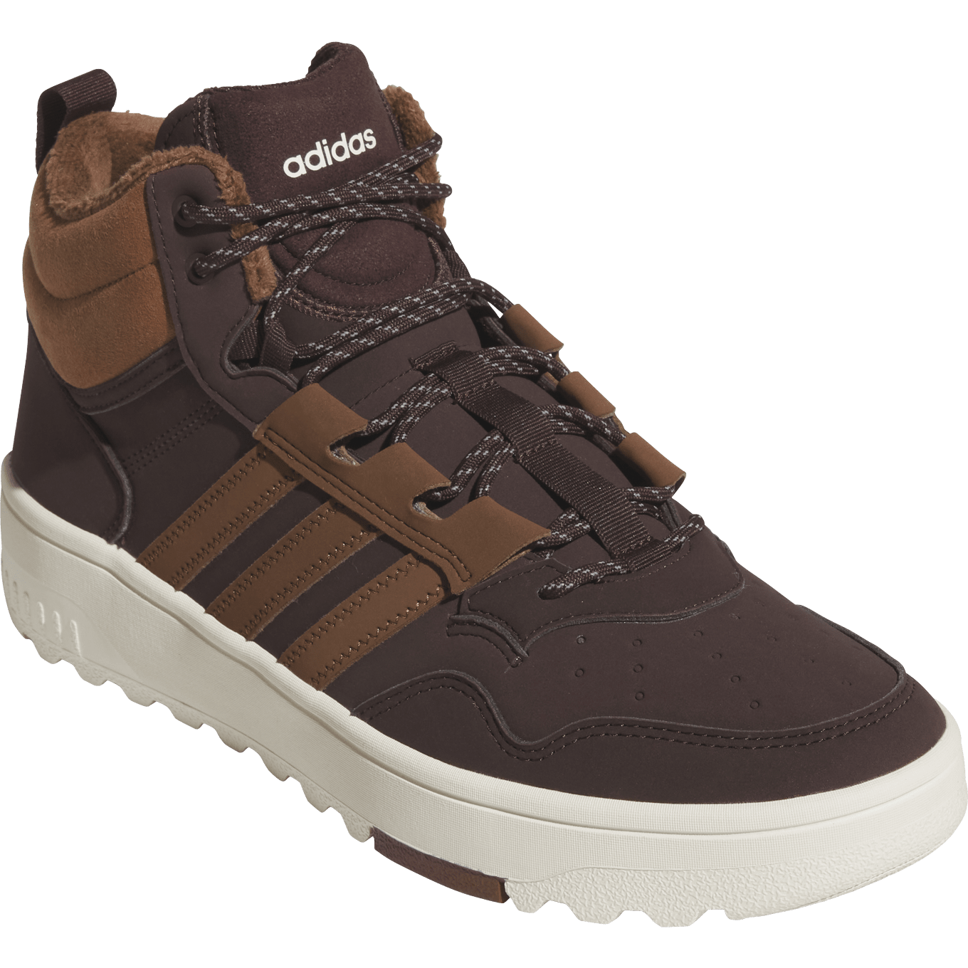 ADIDAS, M Hoops 4.0 Mid Wtr