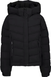 J ZEDA JACKET - BLACK I Standard Small1x1