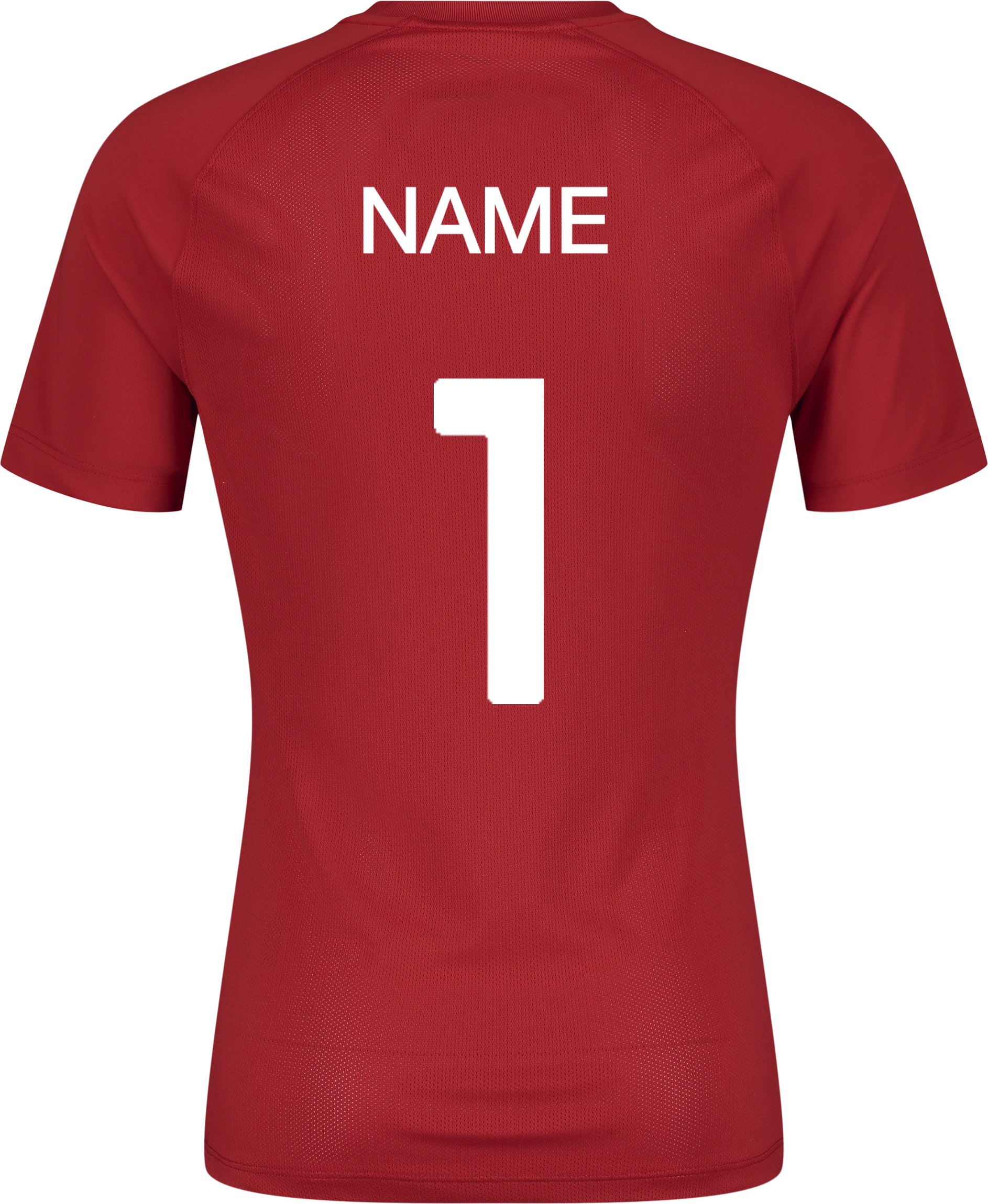 NIKE, PARK VIII SS JSY JR