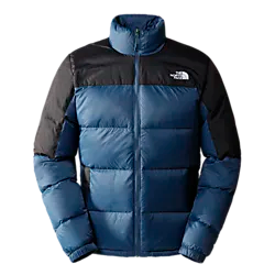 M Diablo Down Jacket - Shady Blue/Black Standard Small1x1