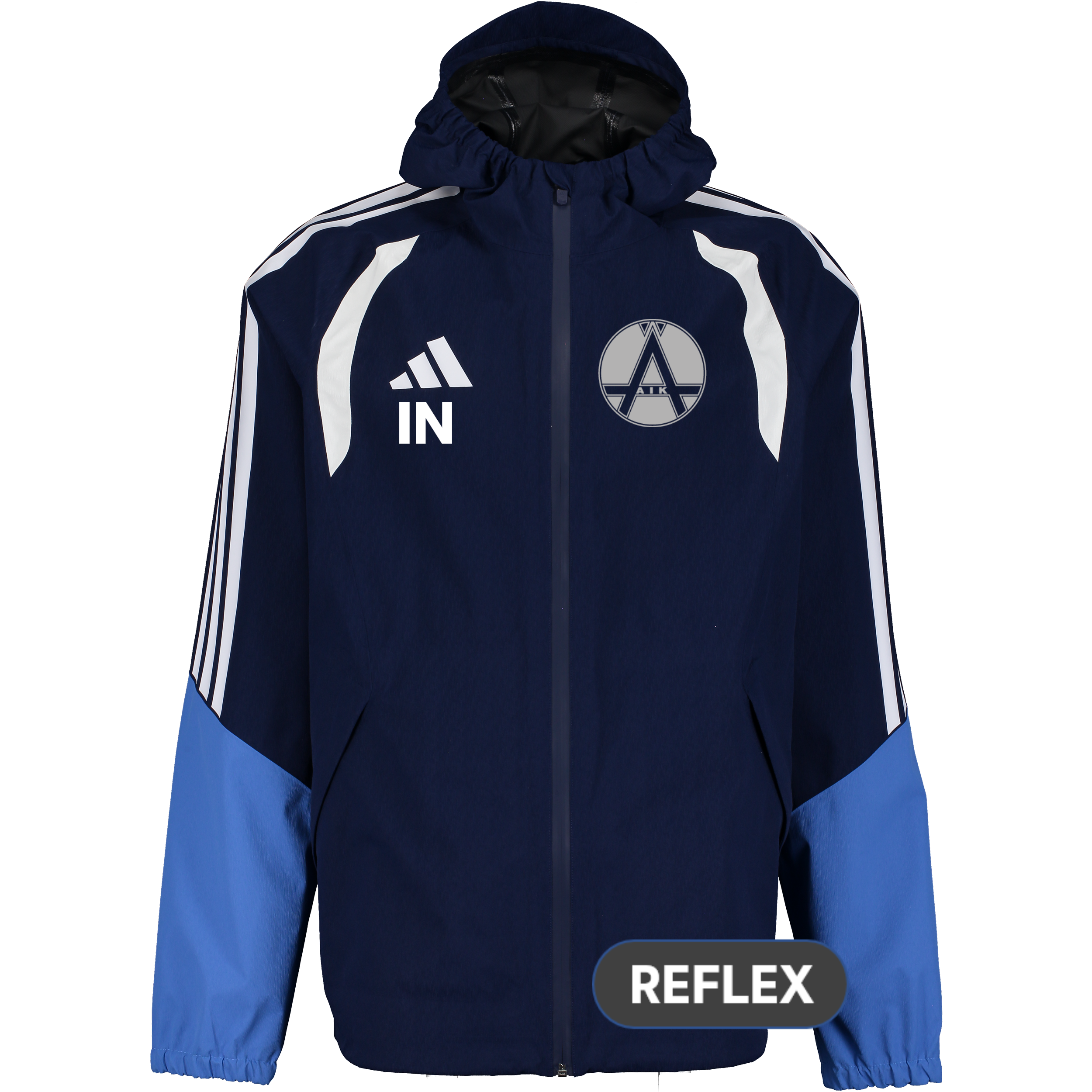 
ADIDAS, 
TIRO26 RN JKT, 
Detail 1
