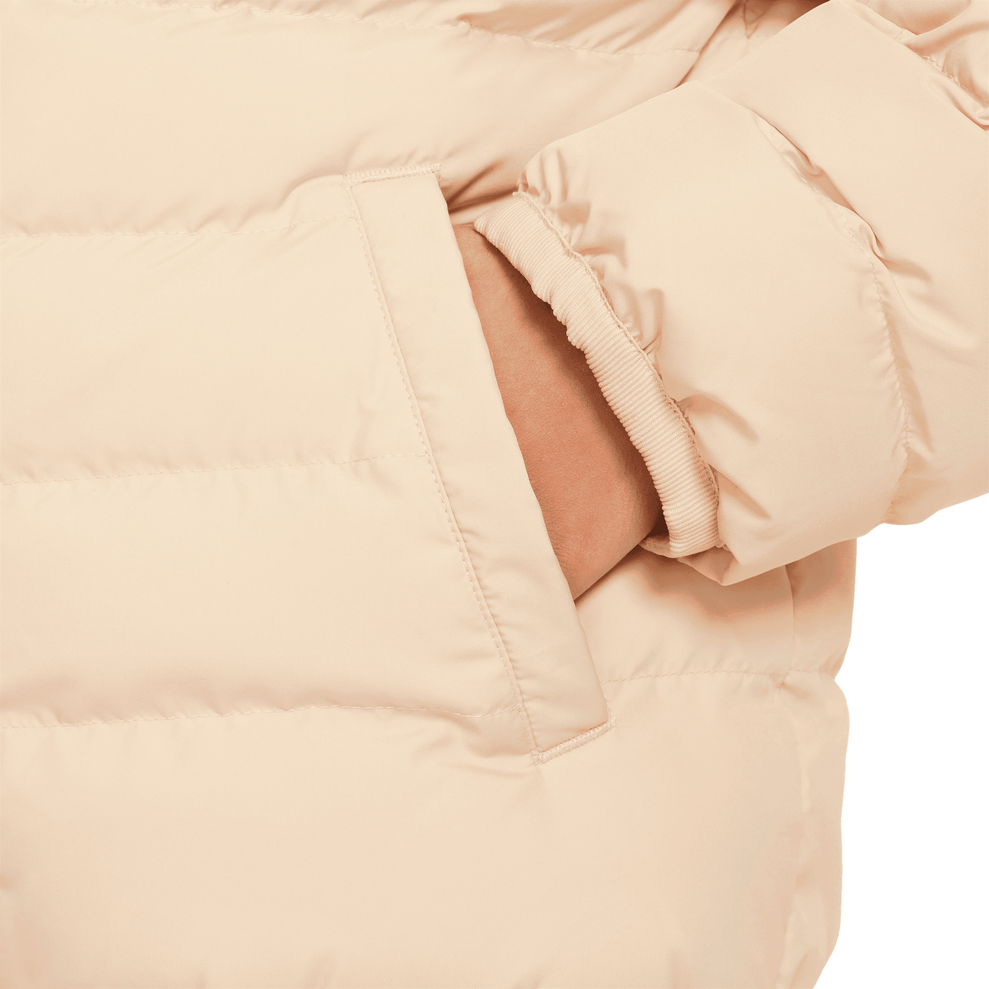 NIKE, J Nsw Low Synfl Hd Jkt