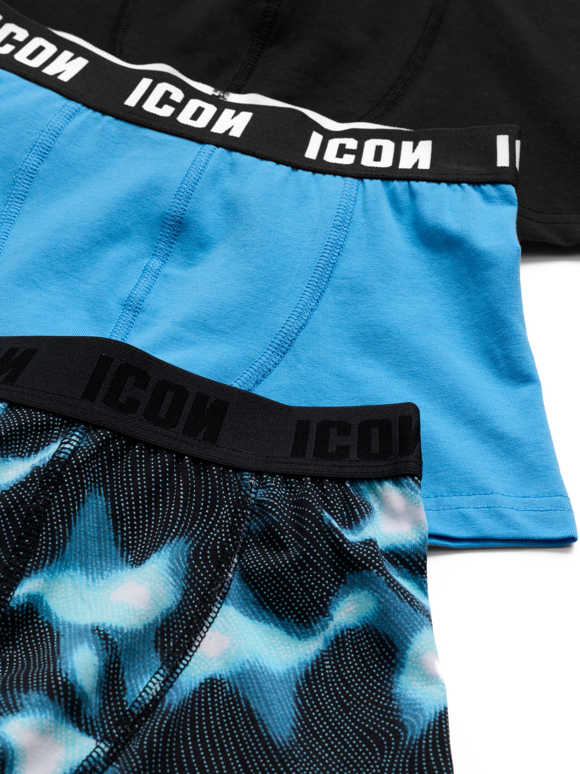 REACTION, 3p Boxer Jr