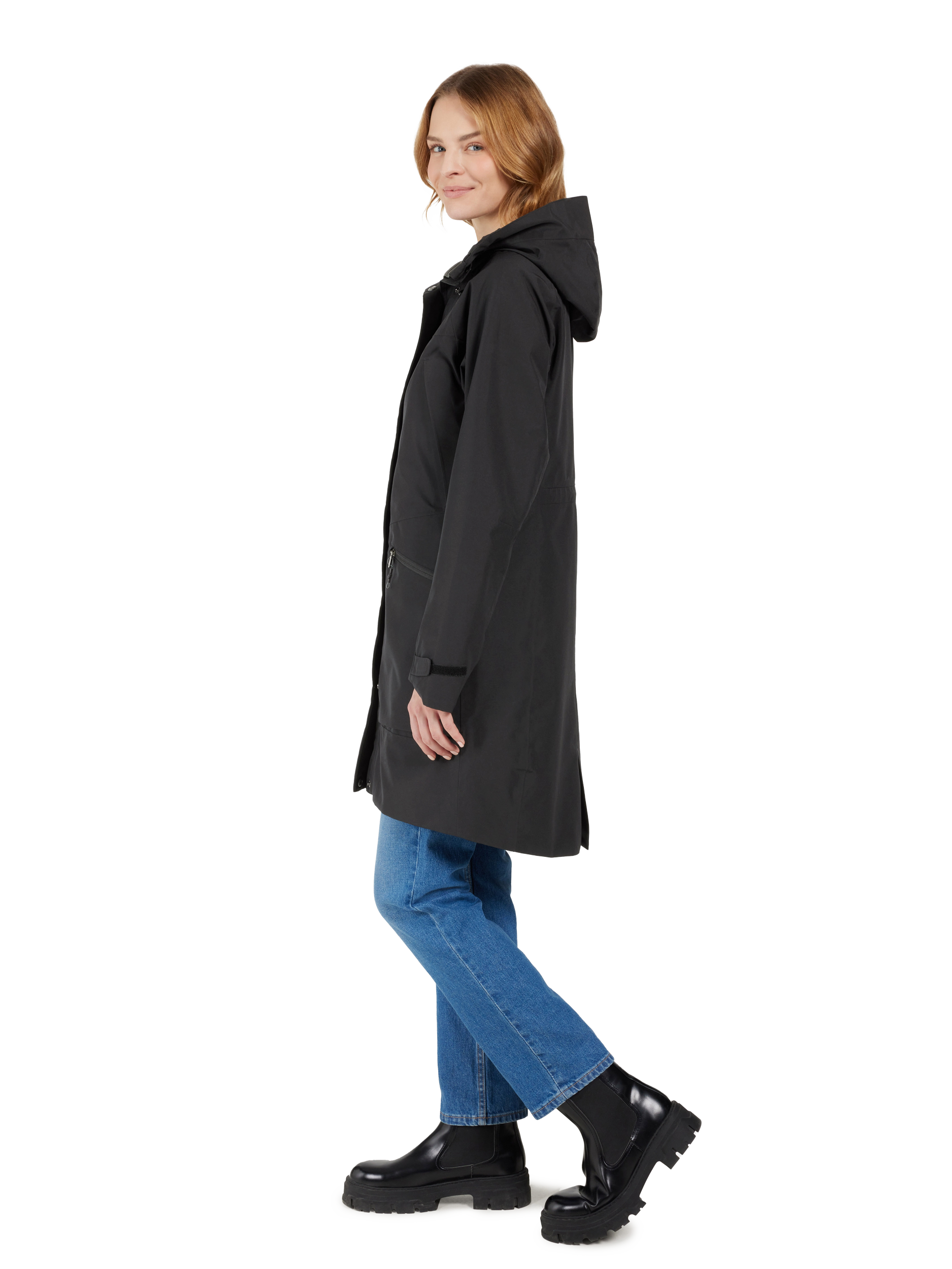 DIDRIKSONS, W Ilma Wns Parka 8