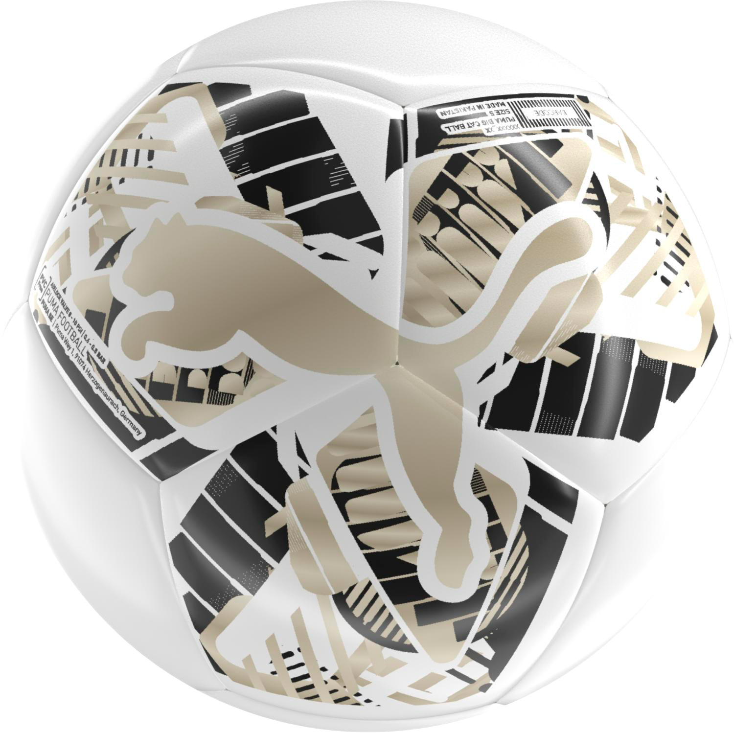 
PUMA, 
PUMA BIG CAT BALL, 
Detail 1
