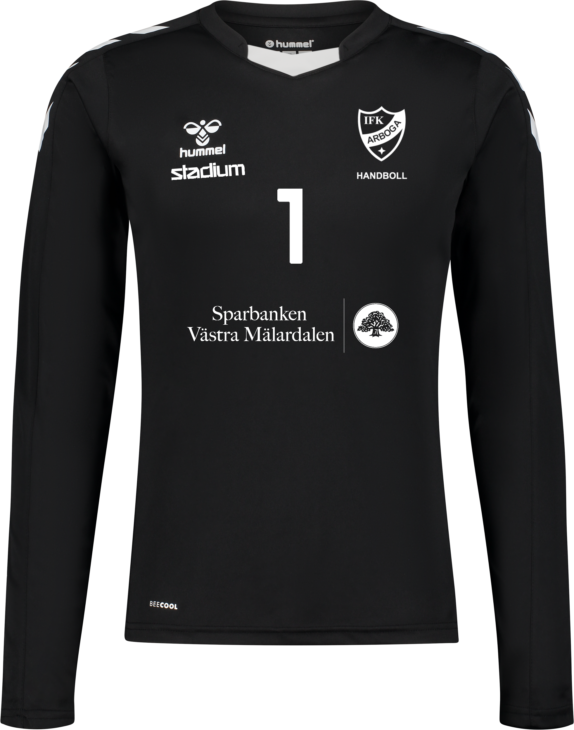 
HUMMEL, 
Core Xk Poly Jsy Ls, 
Detail 1
