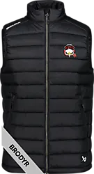 399503101101 BAUER S23 BAUER TEAM PUFFER VEST-SR 399503101101 BAUER S23 BAUER TEAM PUFFER VEST-SR Standard Small1x1