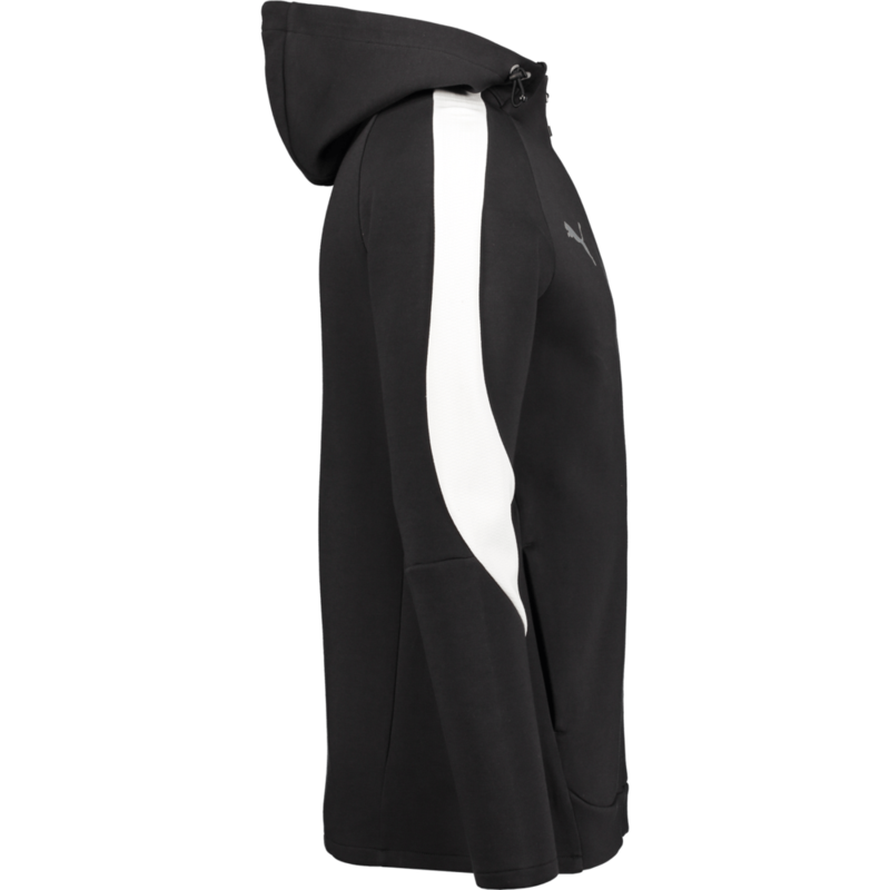 PUMA, T Evostripe Hooded Jacket