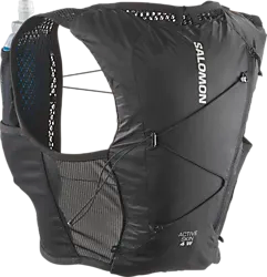 Active Skin 4 Women Set - BLACK/METAL Standard Small1x1