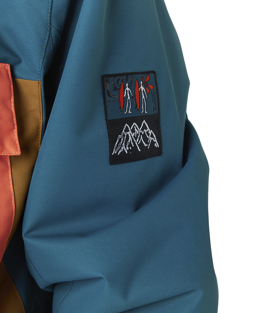 RIP CURL, M Pinnacle 10K/10K Jacket