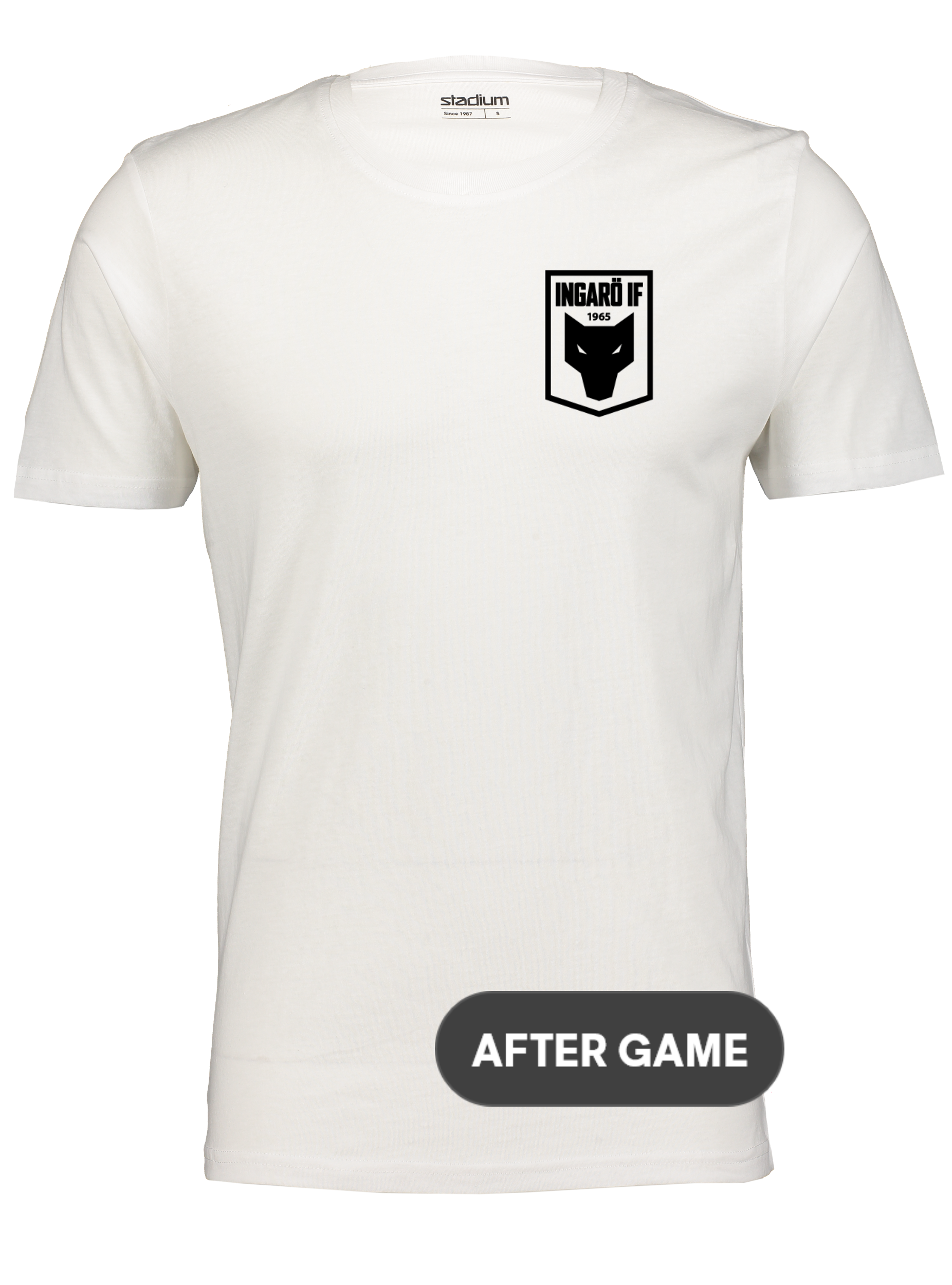 
STADIUM, 
U Team Core Tee, 
Detail 1
