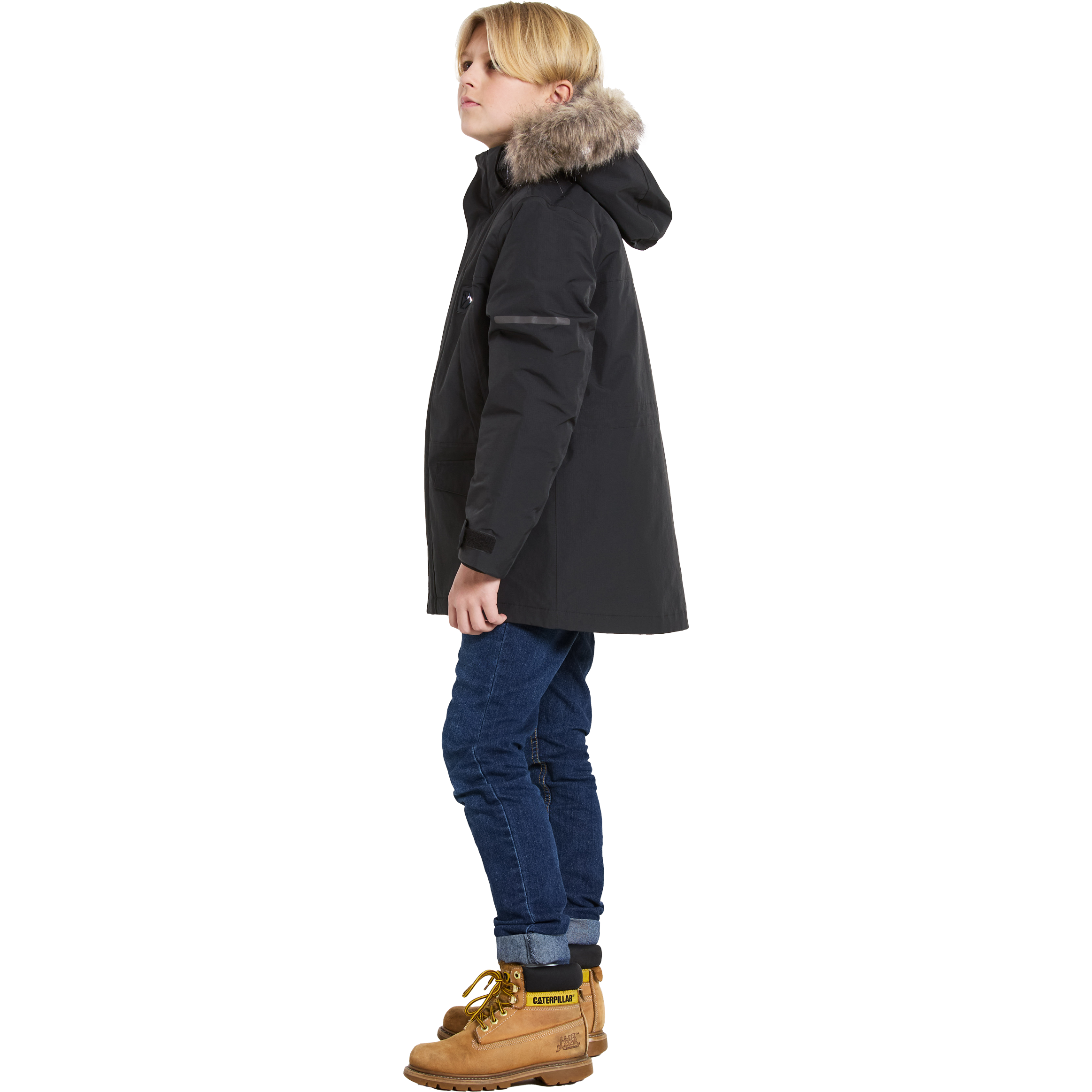 DIDRIKSONS, J Sylvin Parka