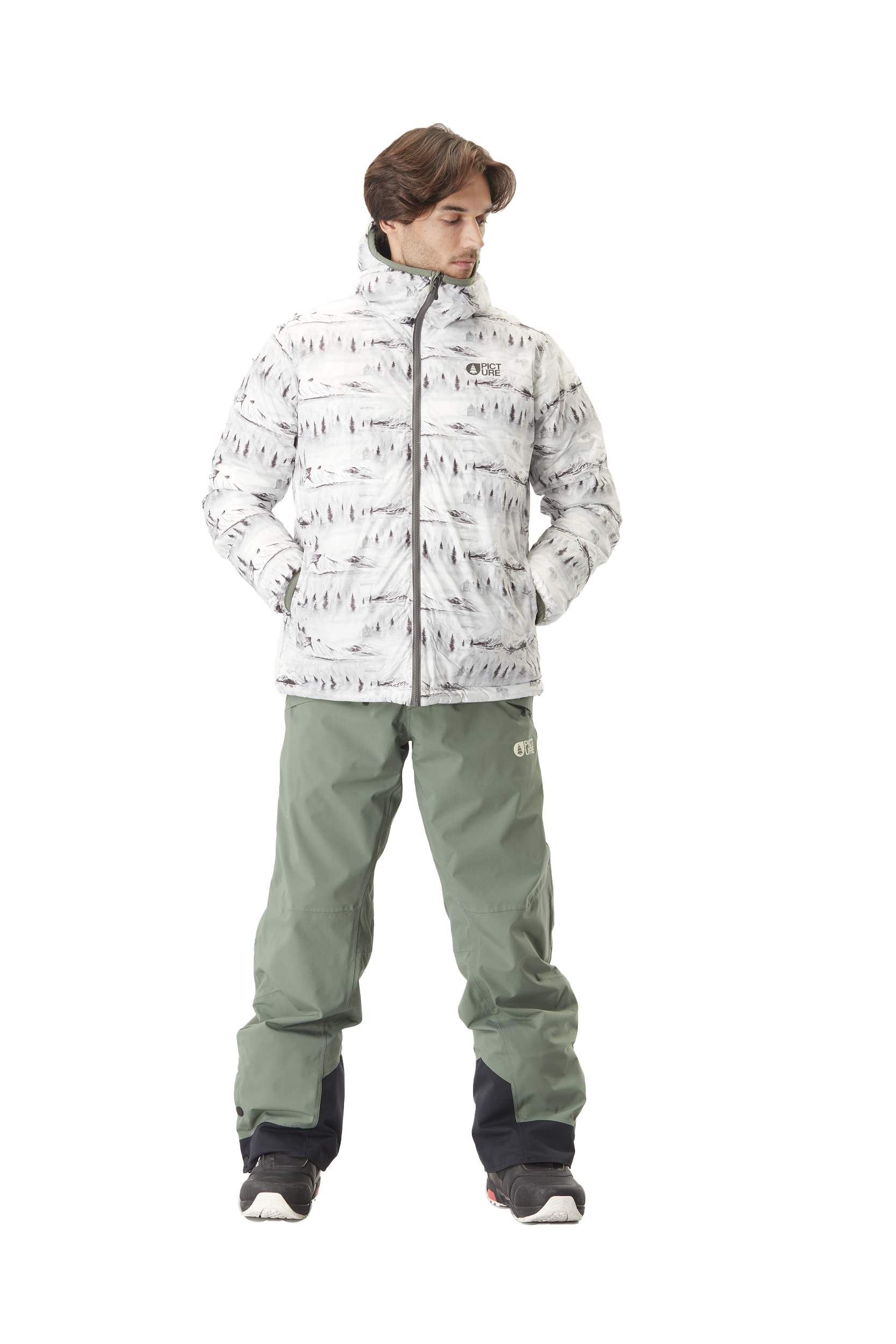 PICTURE, M Scape Jacket