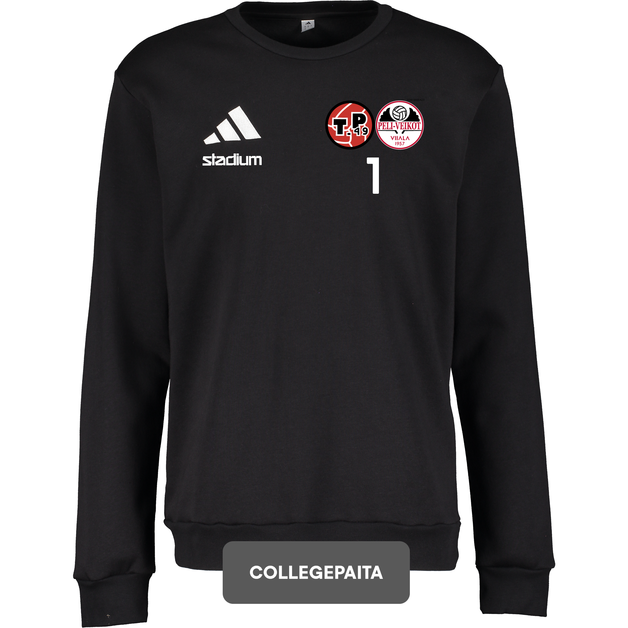 
ADIDAS, 
ENT26 SW TOP JR, 
Detail 1
