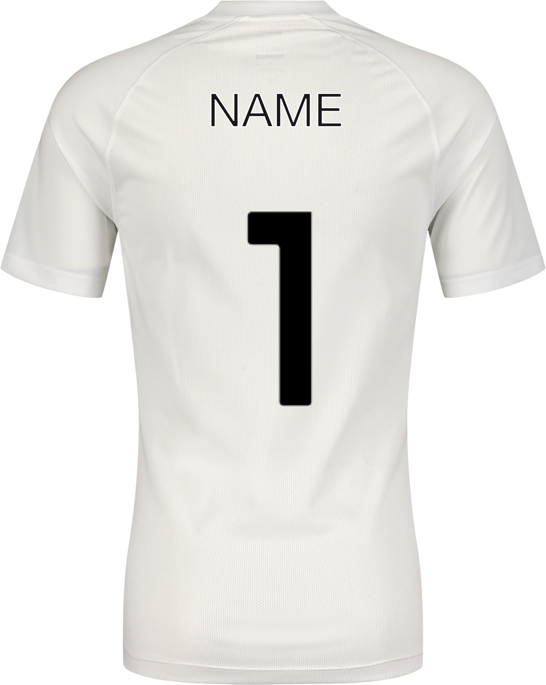 NIKE, PARK VIII SS JSY JR