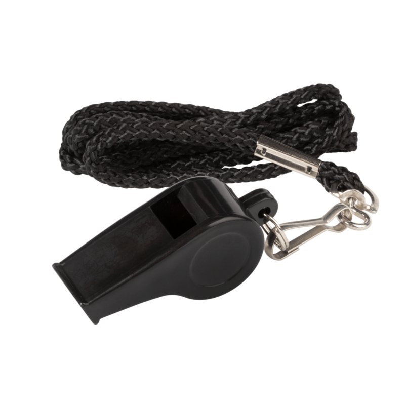 
SELECT, 
Whistle P-W Lanyard, 
Detail 1
