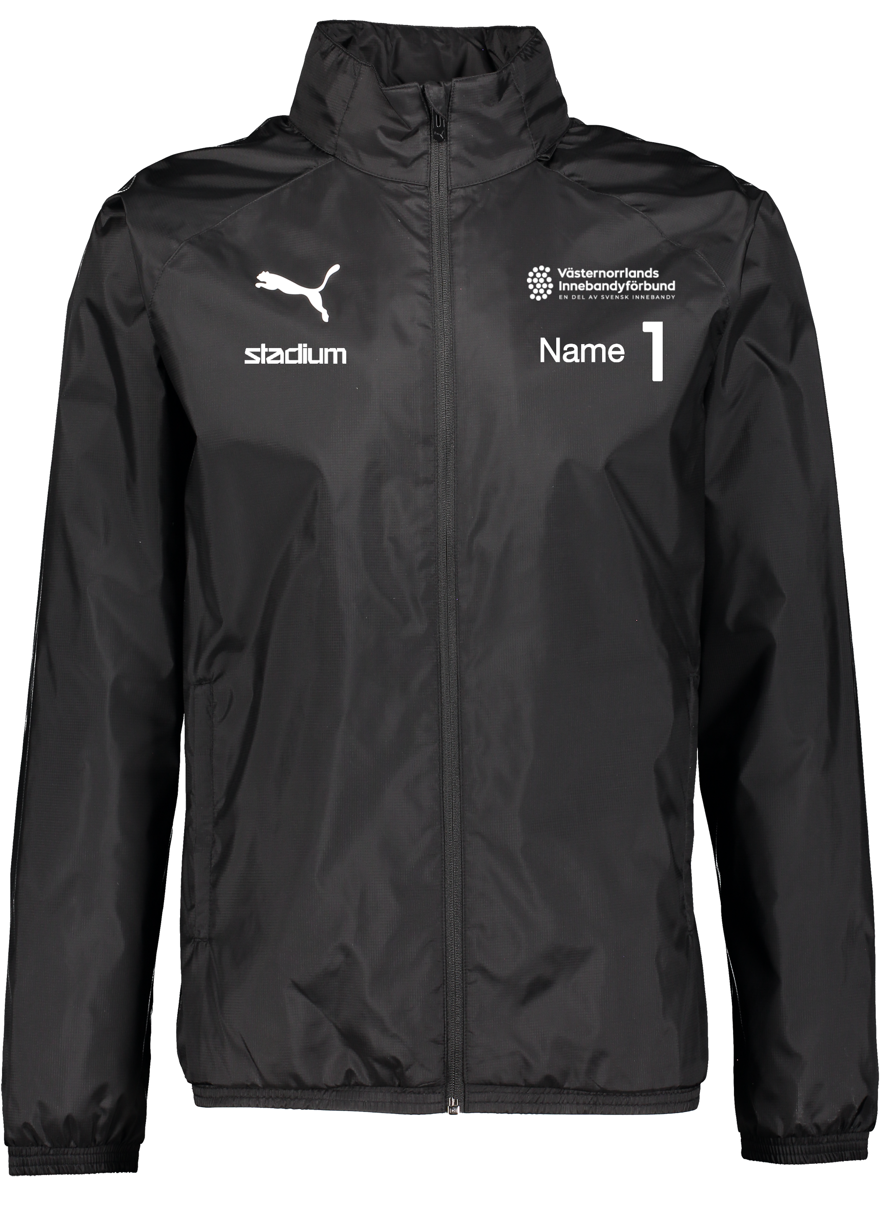 
PUMA, 
T Goal Aw Jkt, 
Detail 1
