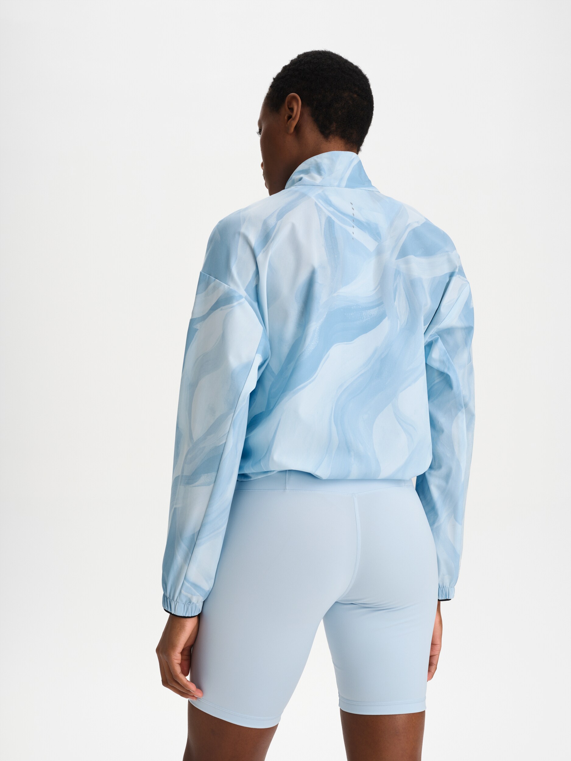 SOC, W Run Loose Jacket