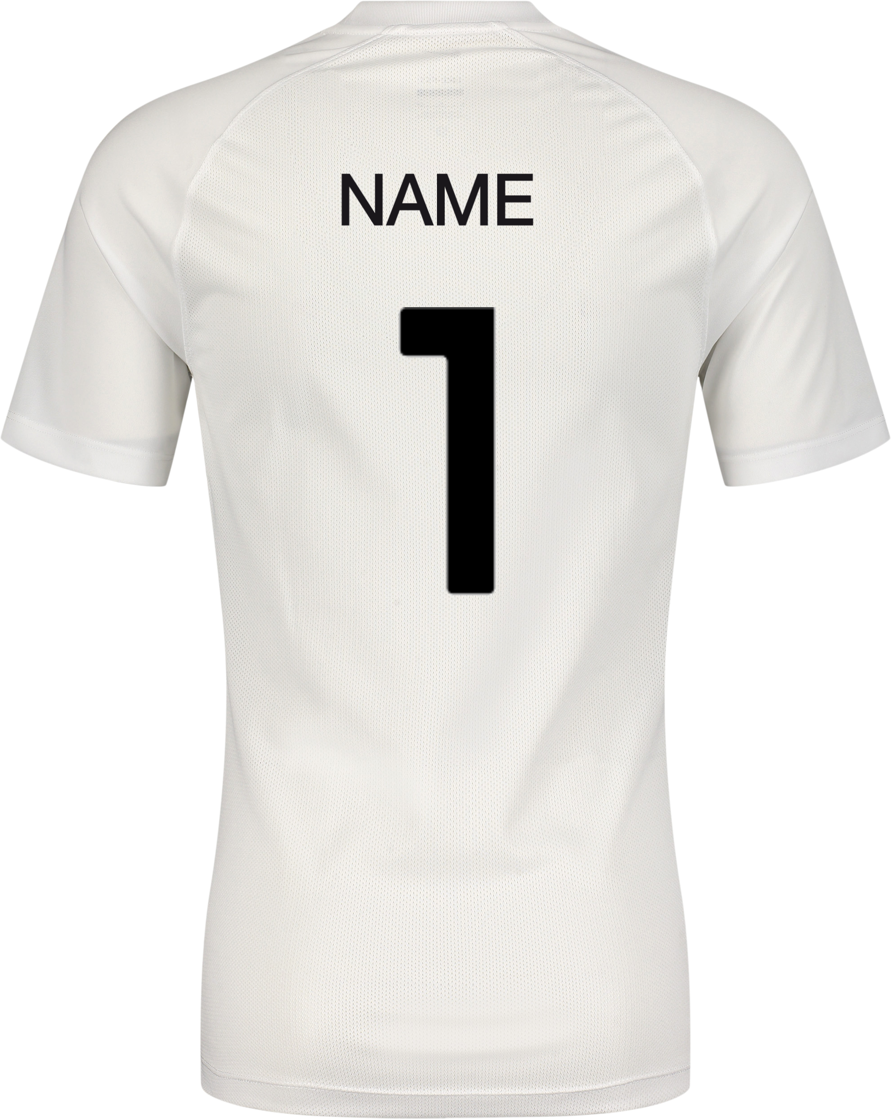 NIKE, PARK VIII SS JSY