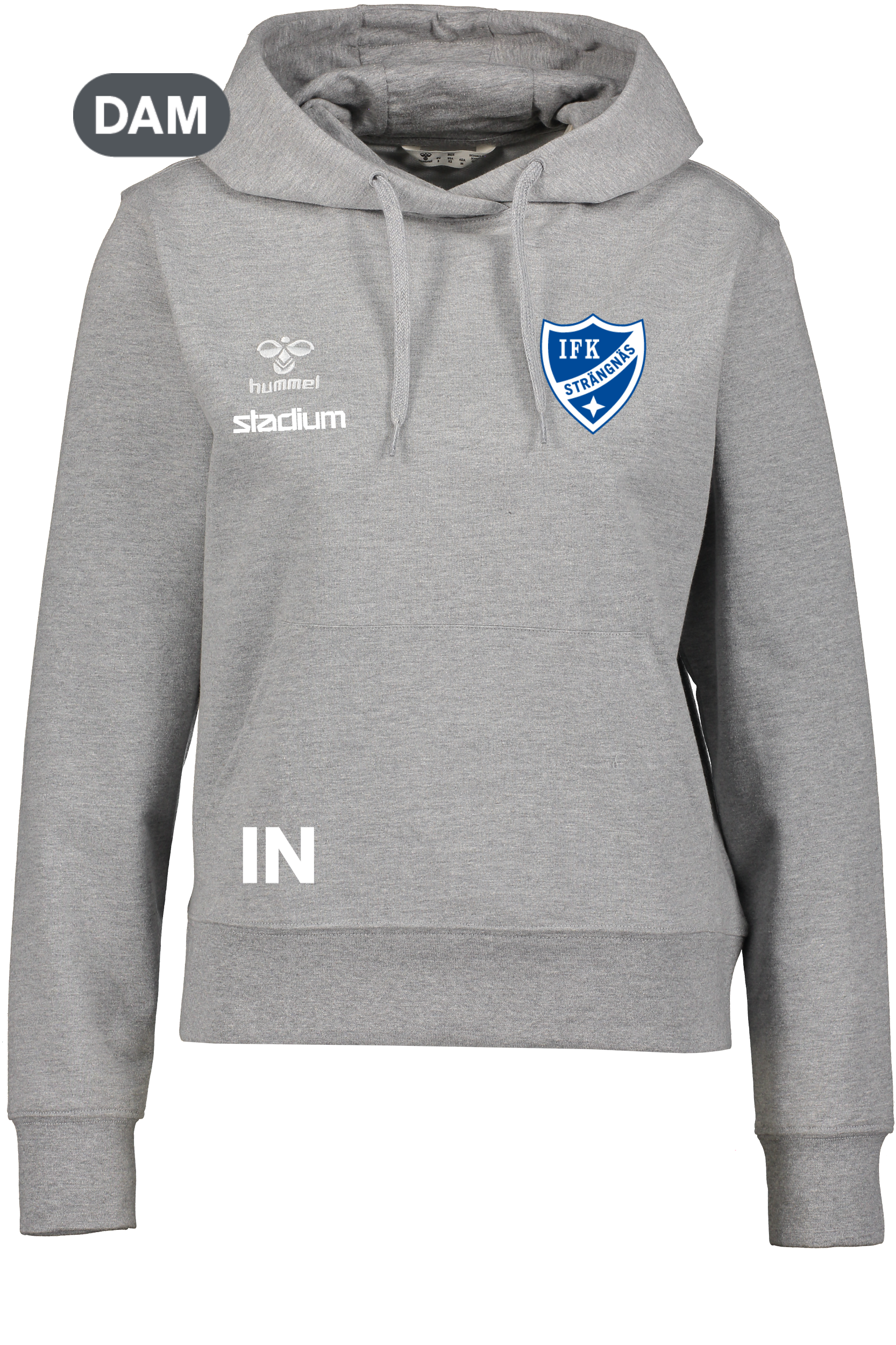 
HUMMEL, 
Go 2.0 Hoodie W, 
Detail 1
