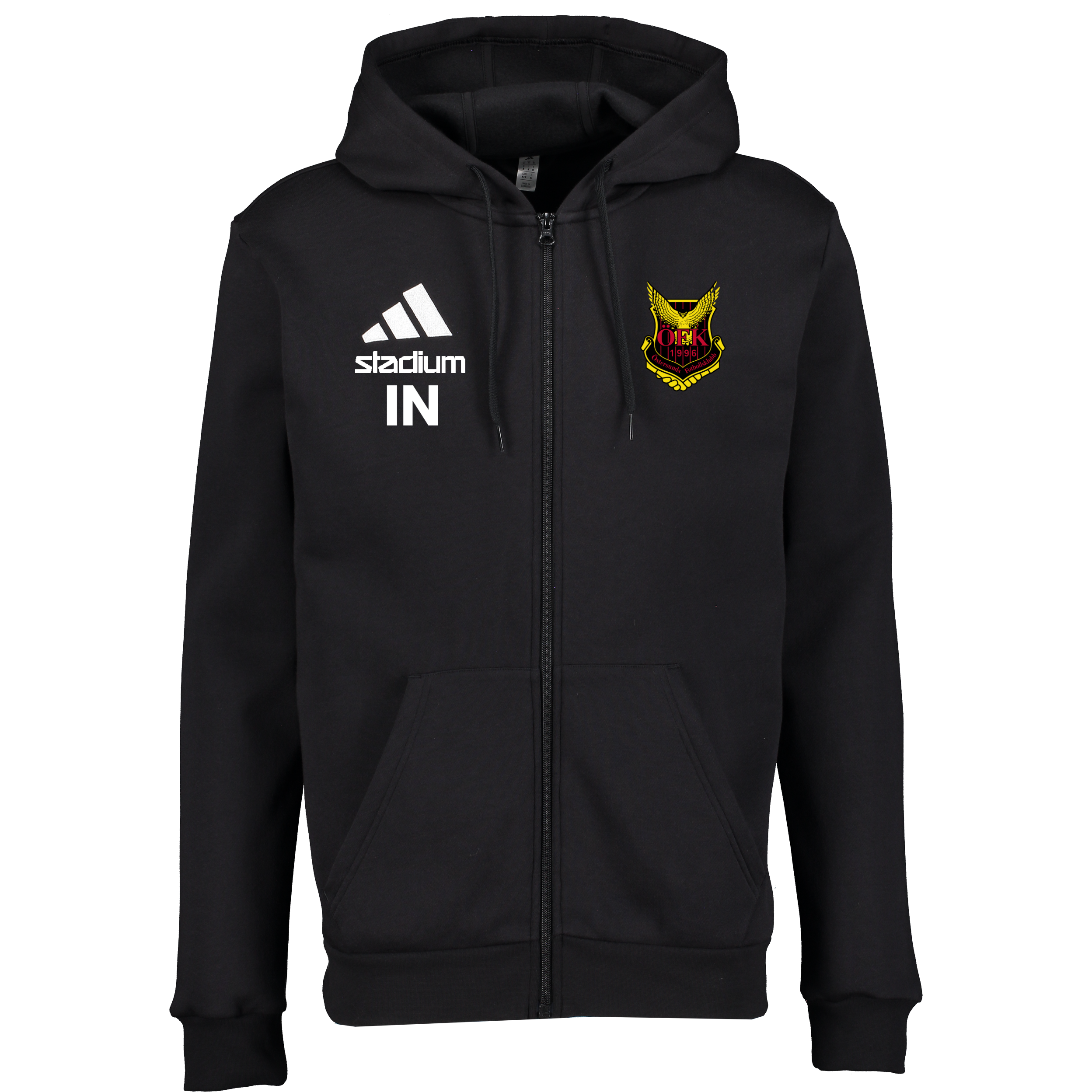 
ADIDAS, 
ENT26 FZ HOOD JR, 
Detail 1
