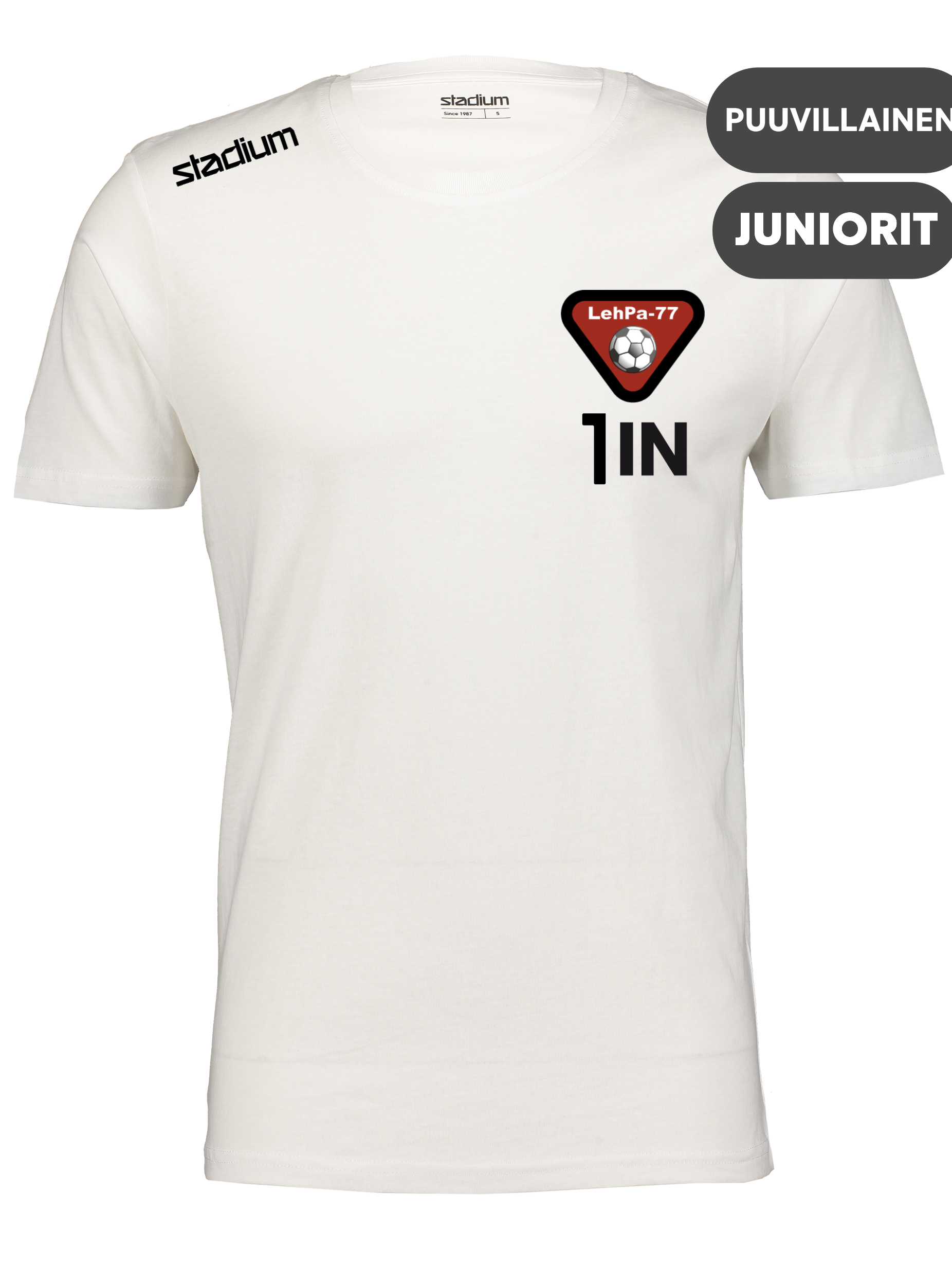 
STADIUM, 
J Team Core Tee, 
Detail 1
