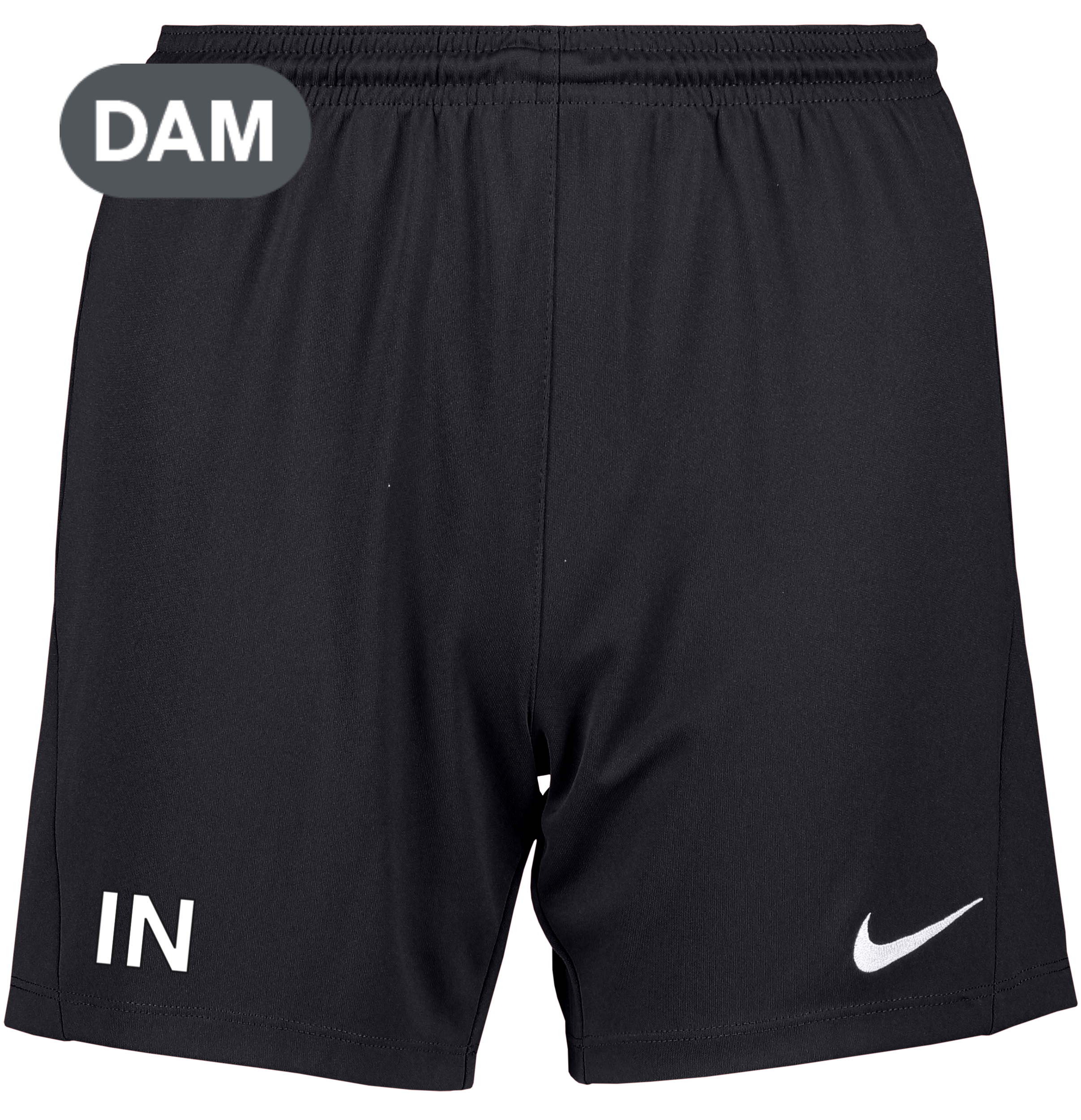 
NIKE, 
Park III Short W, 
Detail 1
