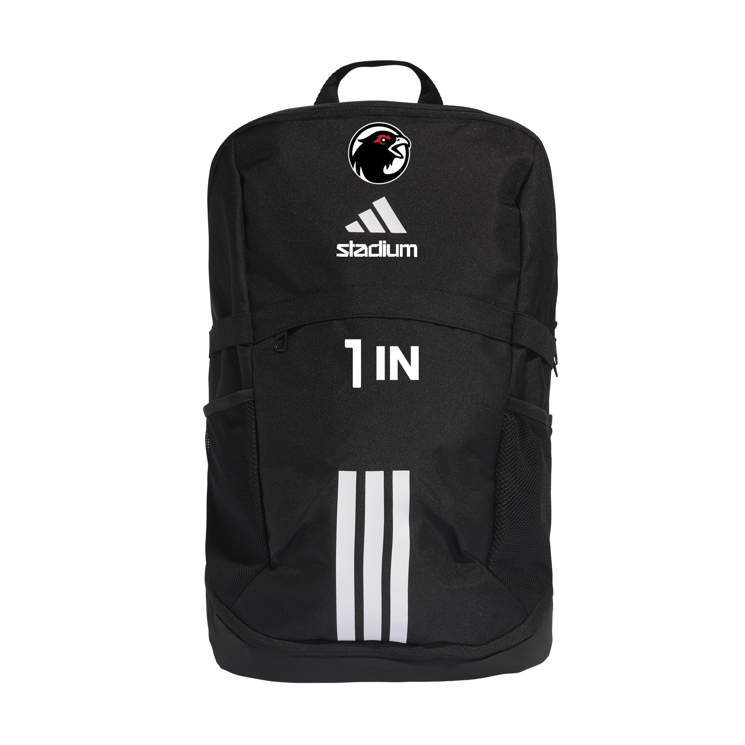 
ADIDAS, 
TIRO BACKPACK, 
Detail 1

