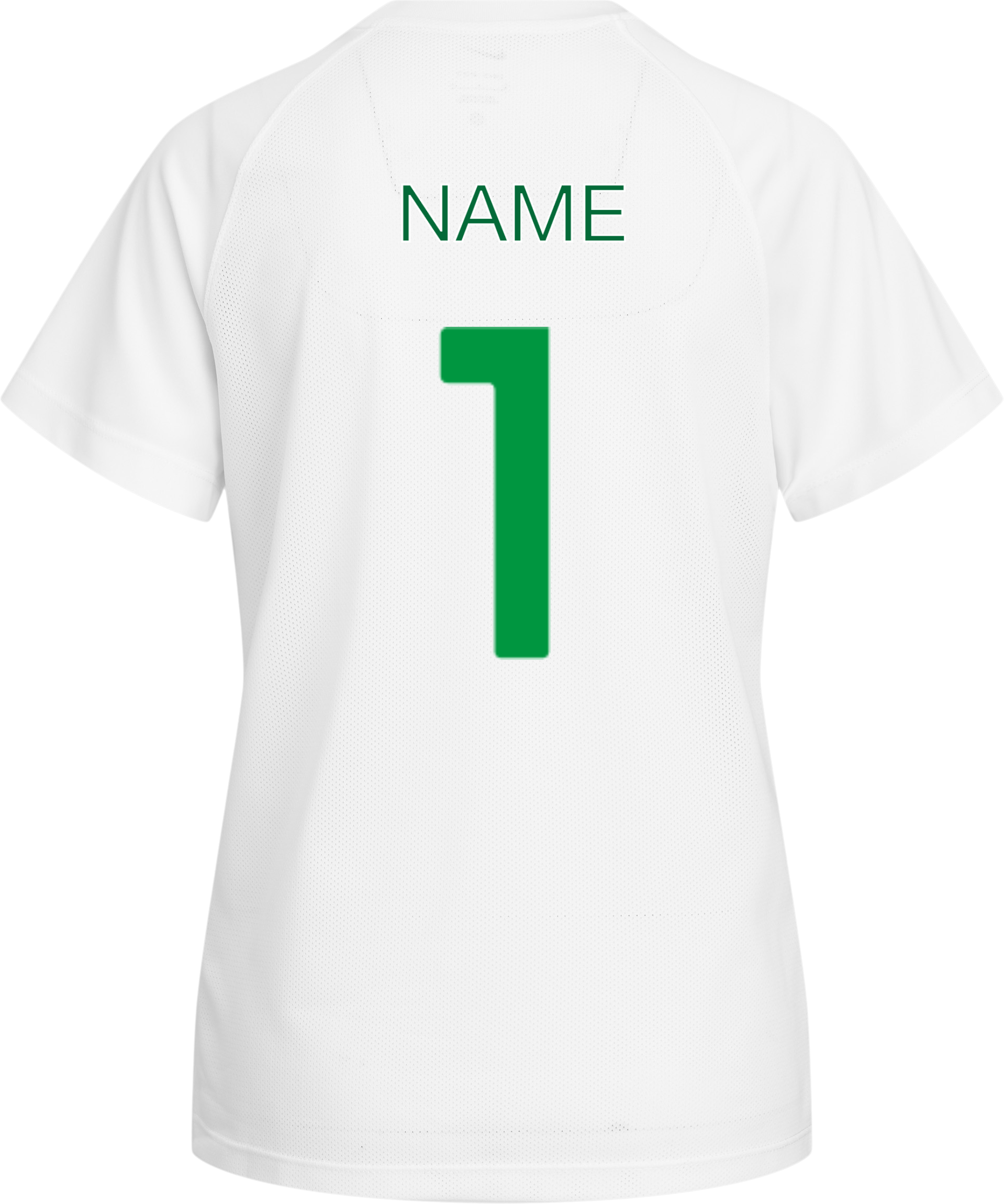 NIKE, PARK VIII SS JSY W