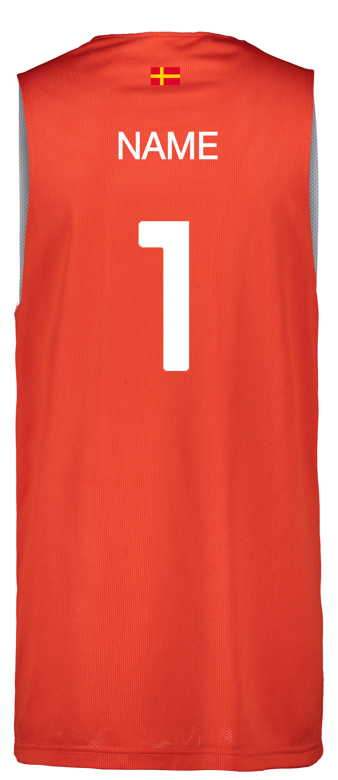 PUMA, Hoops Team Junior Reversible Practice Jersey