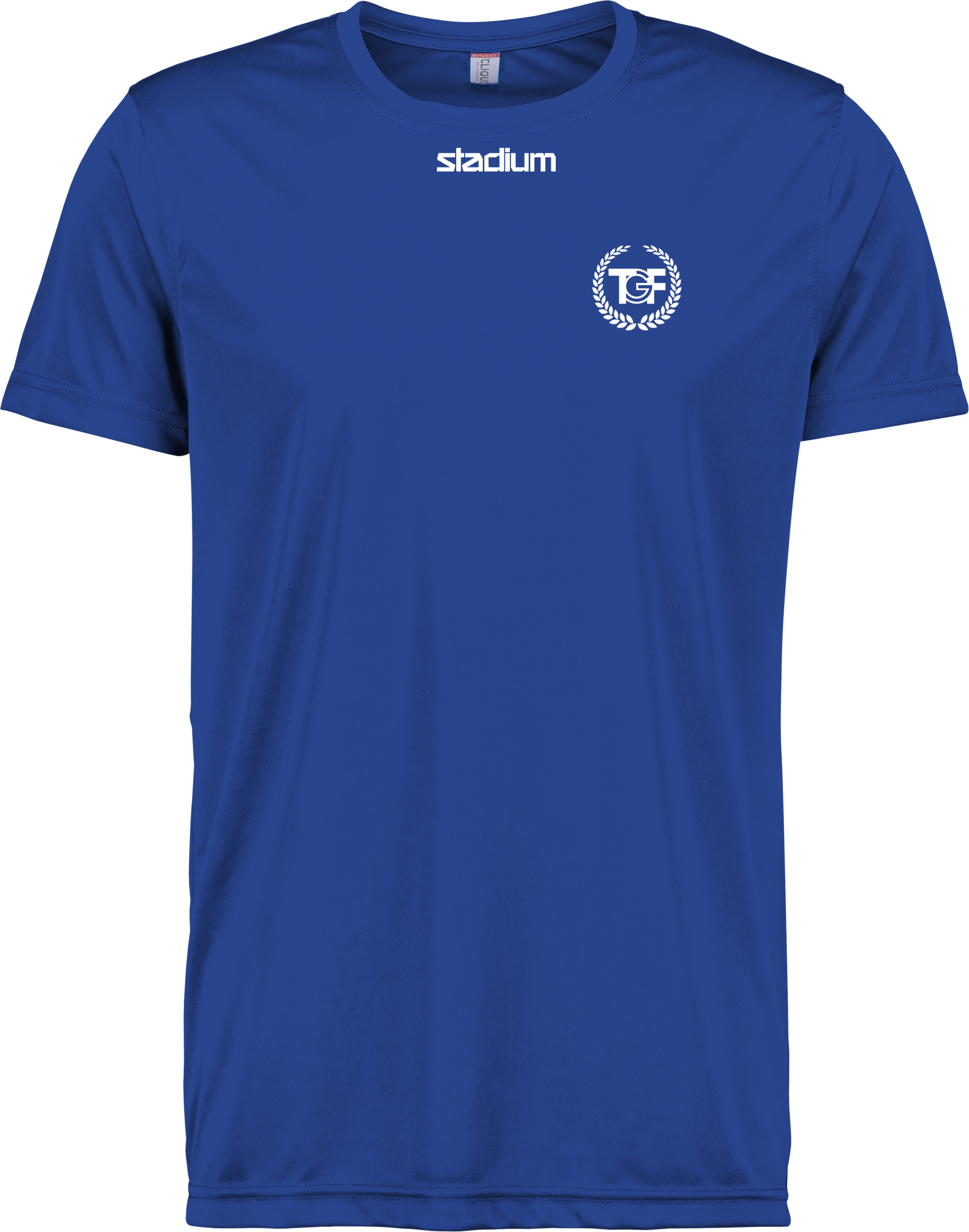
CLIQUE, 
Active Tee Men, 
Detail 1
