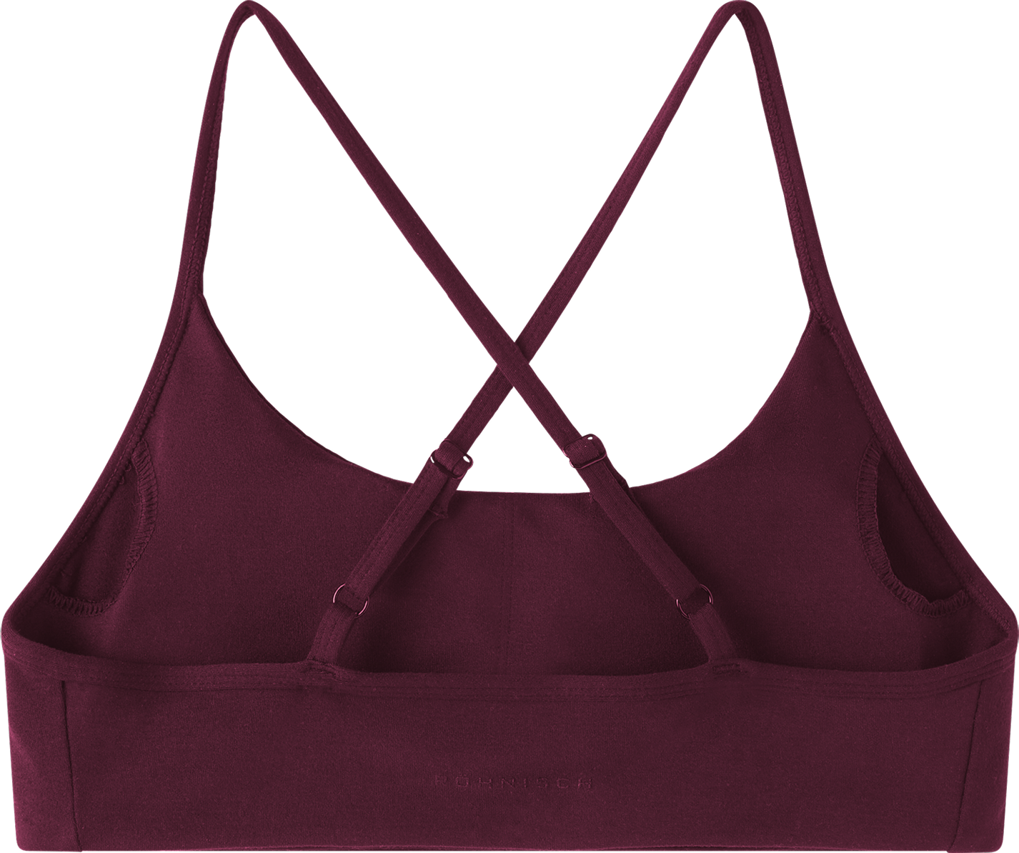 R&Ouml;HNISCH, SMOOTHFLEX STRAP SPORTSBRA