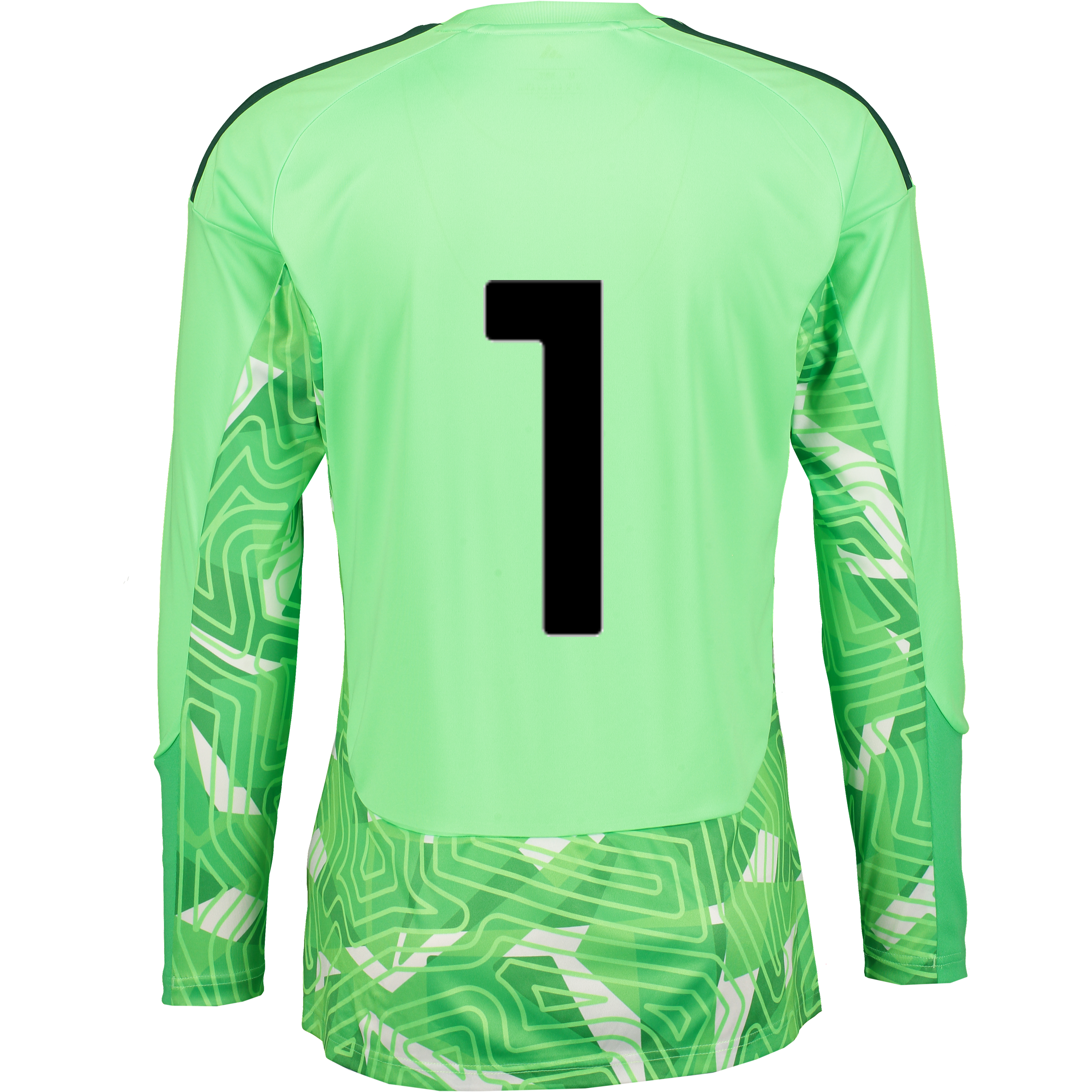 ADIDAS, T26 C GK JSY LS