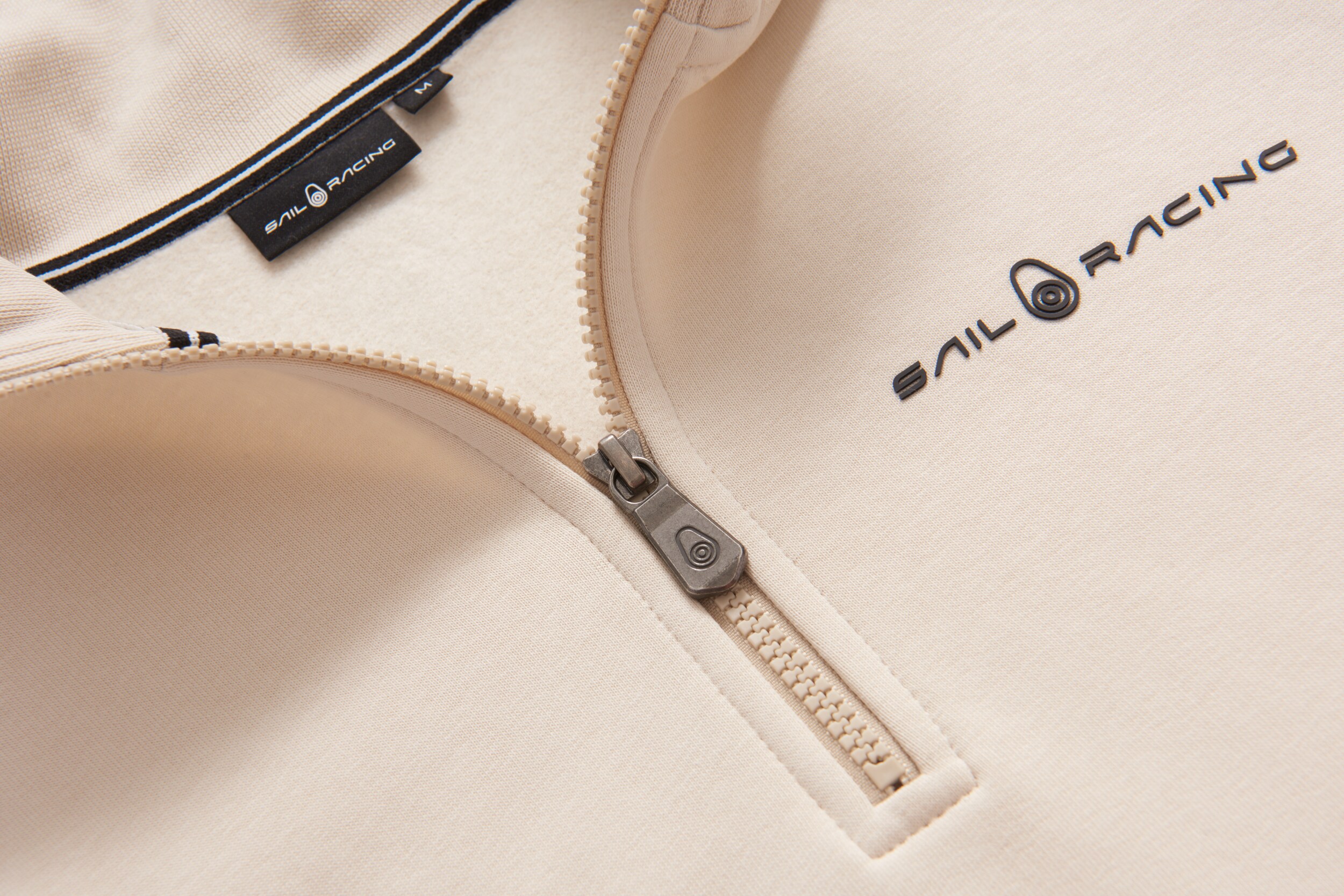 SAIL RACING, BOWMAN LOGO T-NECK