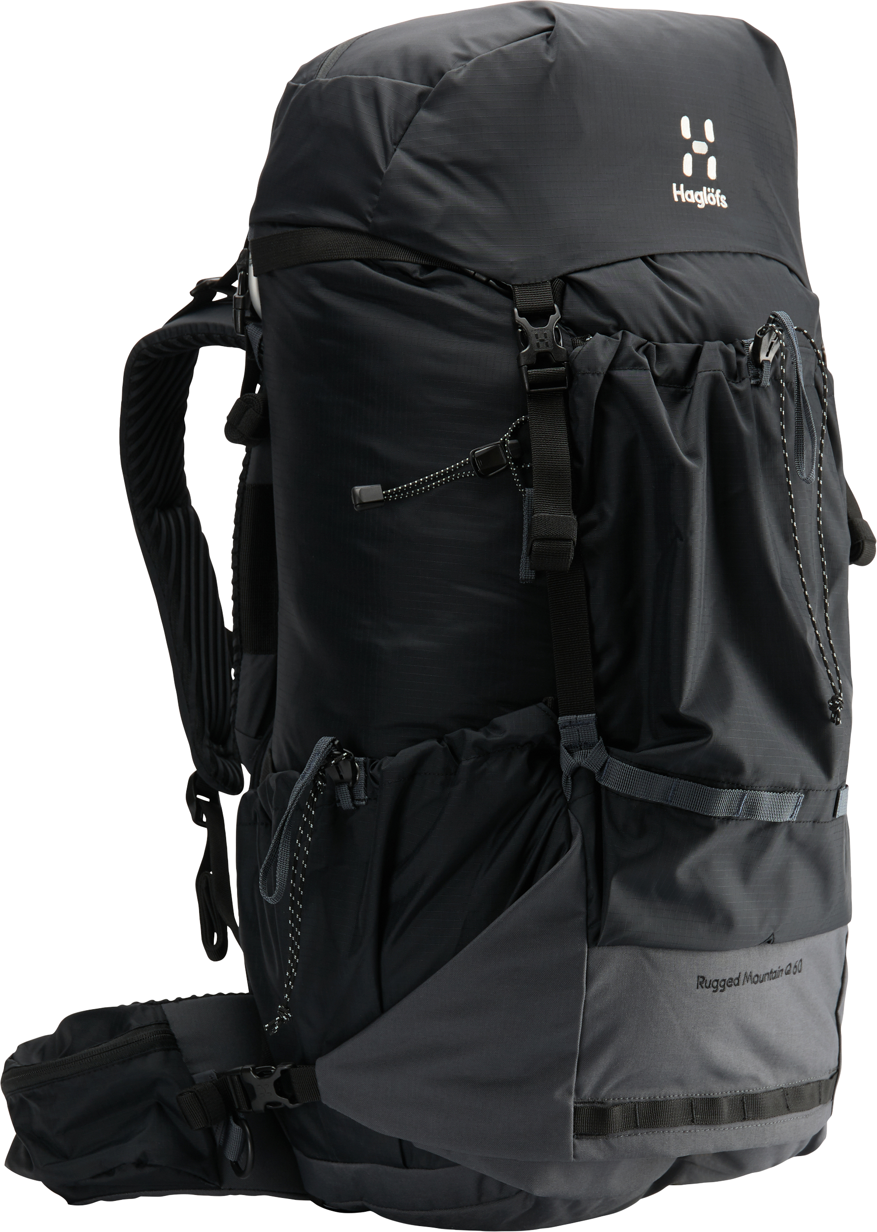 
HAGL&Ouml;FS, 
RUGGED MOUNTAIN Q 60 BP, 
Detail 1
