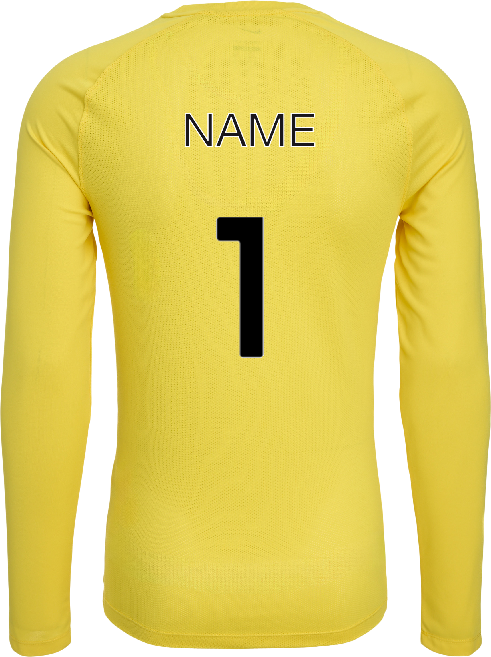 NIKE, PARK VIII LS JSY JR