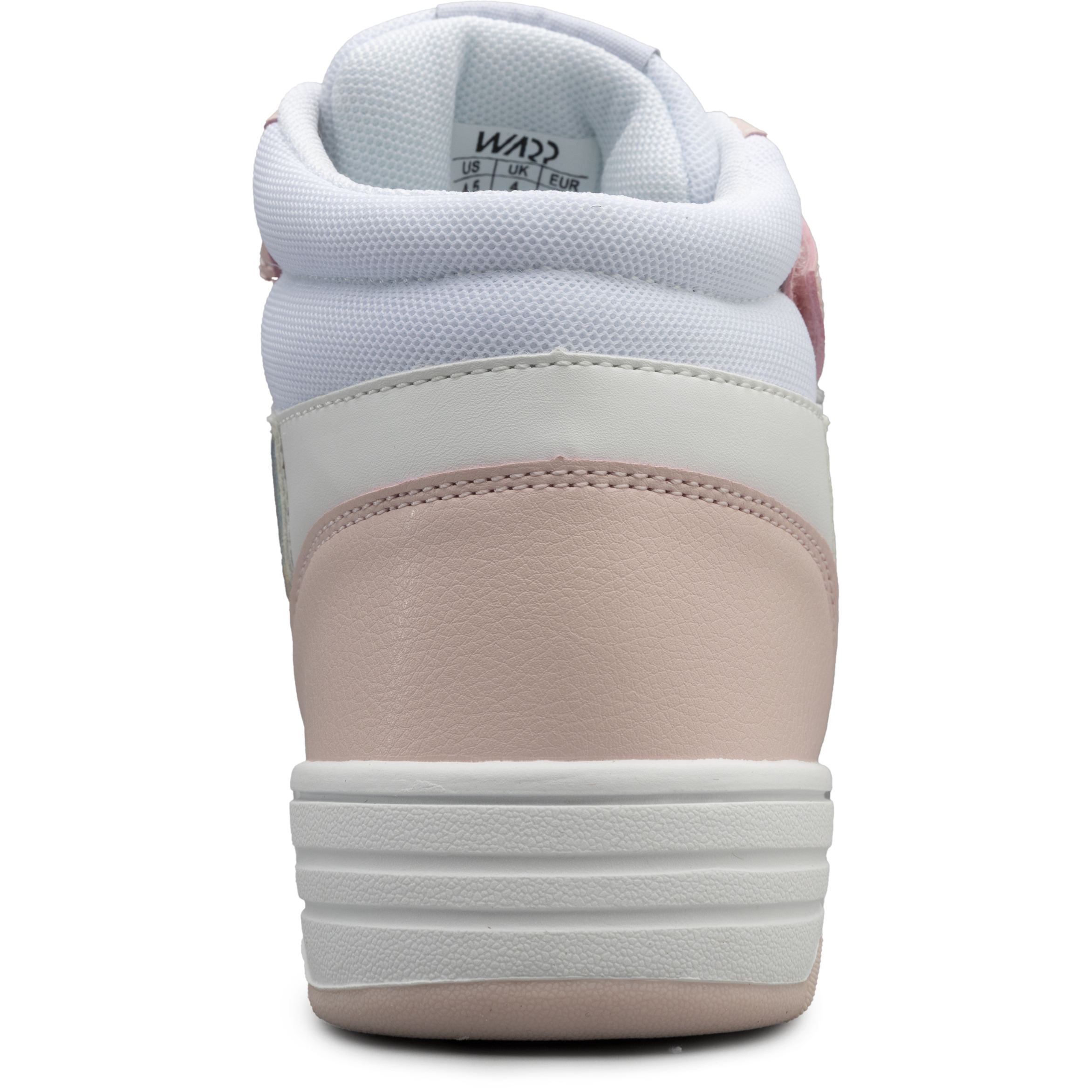 WARP, J Sky Mid Sneaker