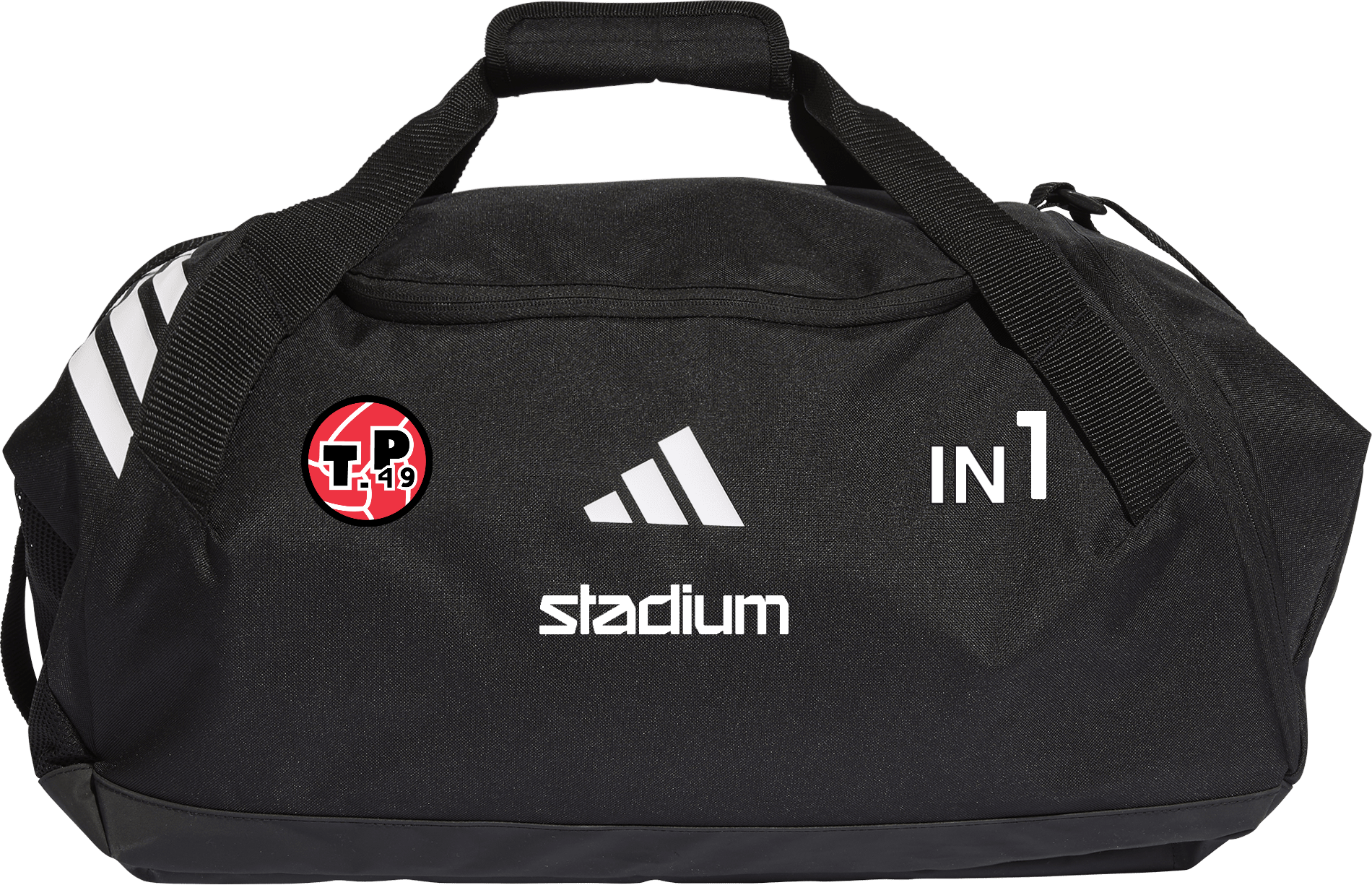 
ADIDAS, 
TIRO DUFFLE M, 
Detail 1
