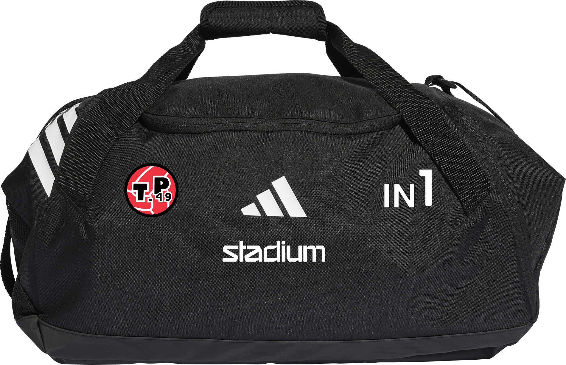 
ADIDAS, 
TIRO DUFFLE M, 
Detail 1
